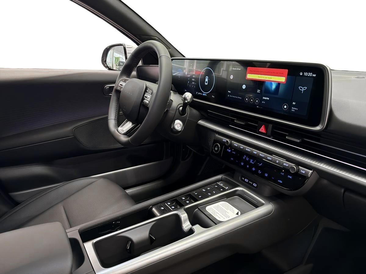 Billede af Hyundai Ioniq 6 Electric 84 kWh Ultimate 4WD 325HK Aut.