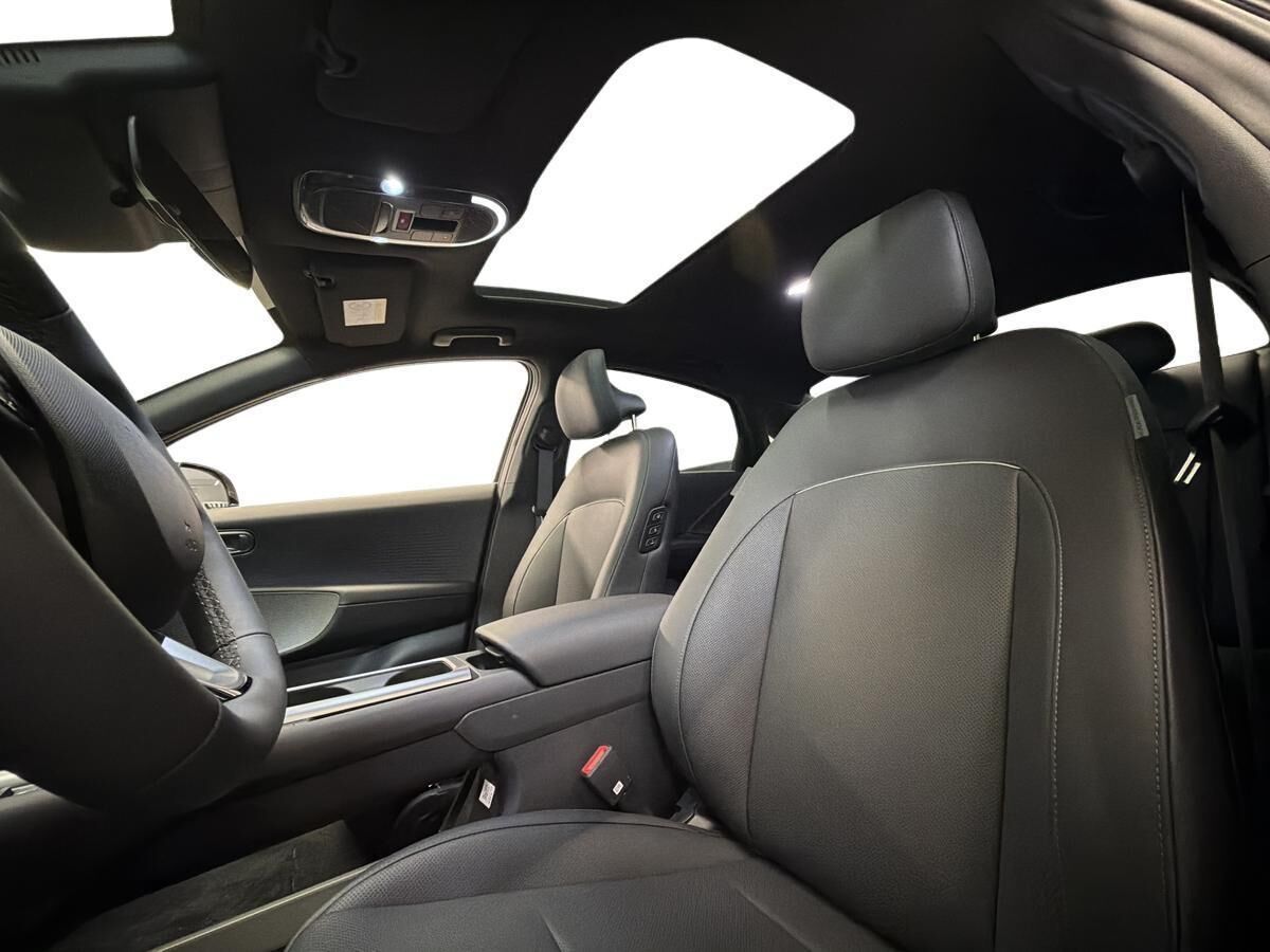 Billede af Hyundai Ioniq 6 Electric 84 kWh Ultimate 4WD 325HK Aut.