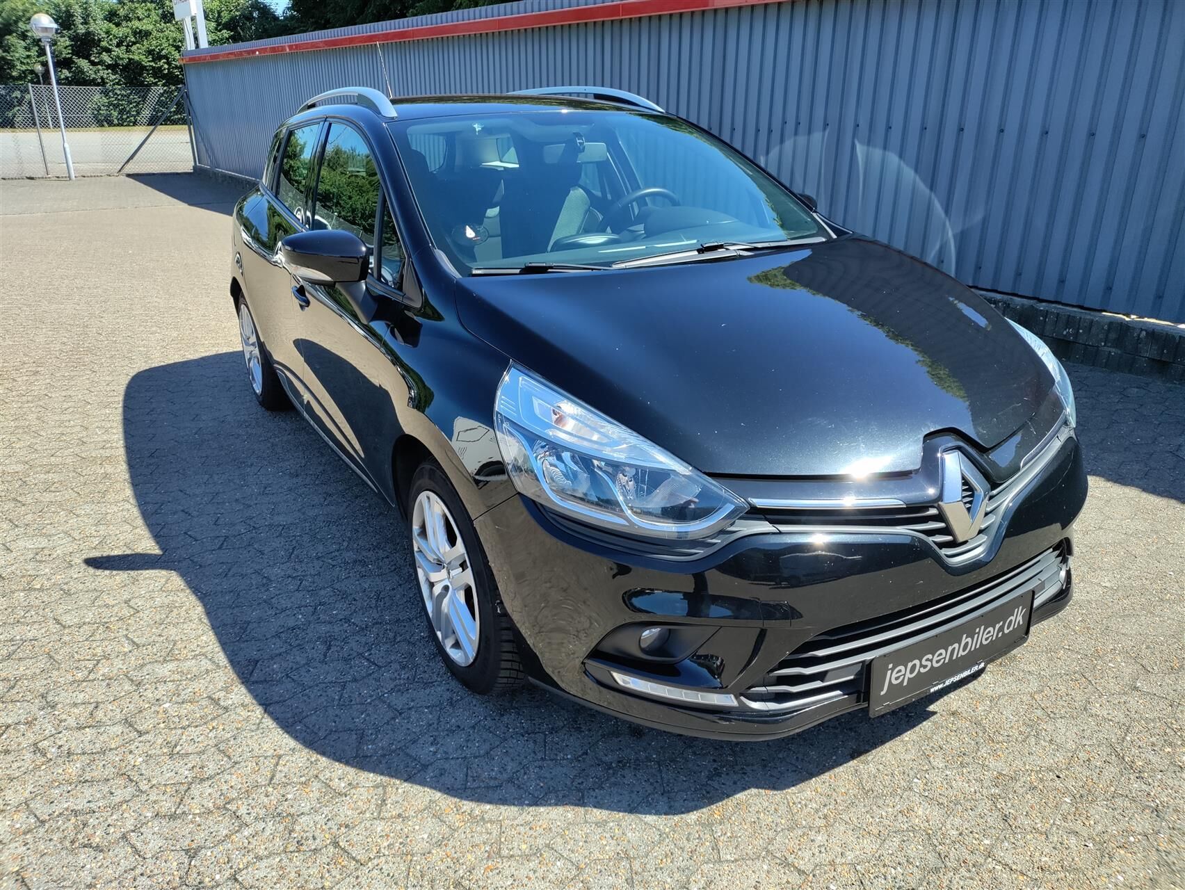 Billede af Renault Clio Sport Tourer 1,5 Energy DCI Zen 90HK Stc