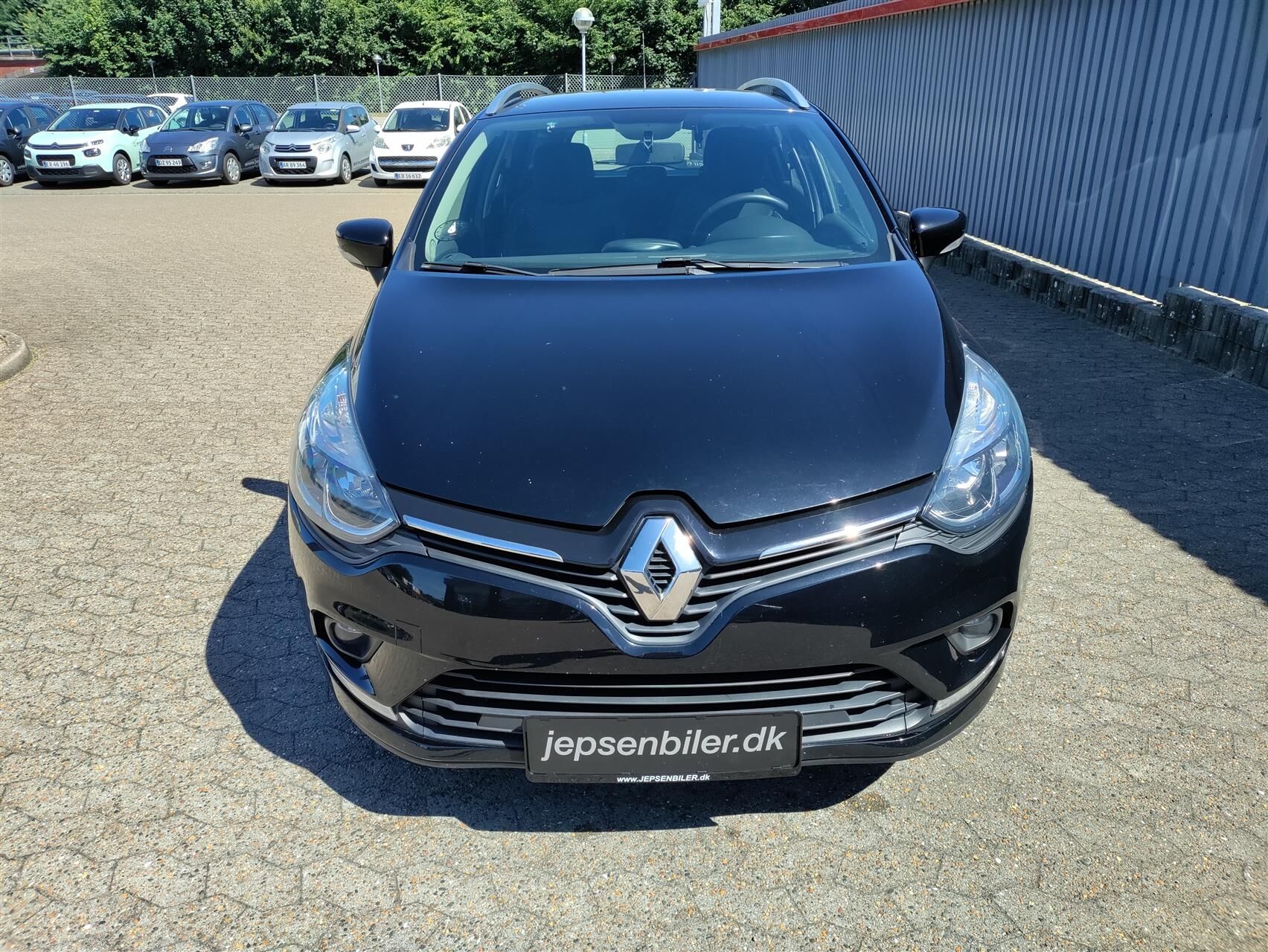 Billede af Renault Clio Sport Tourer 1,5 Energy DCI Zen 90HK Stc
