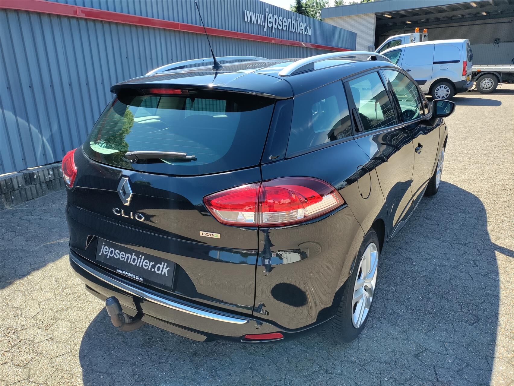 Billede af Renault Clio Sport Tourer 1,5 Energy DCI Zen 90HK Stc