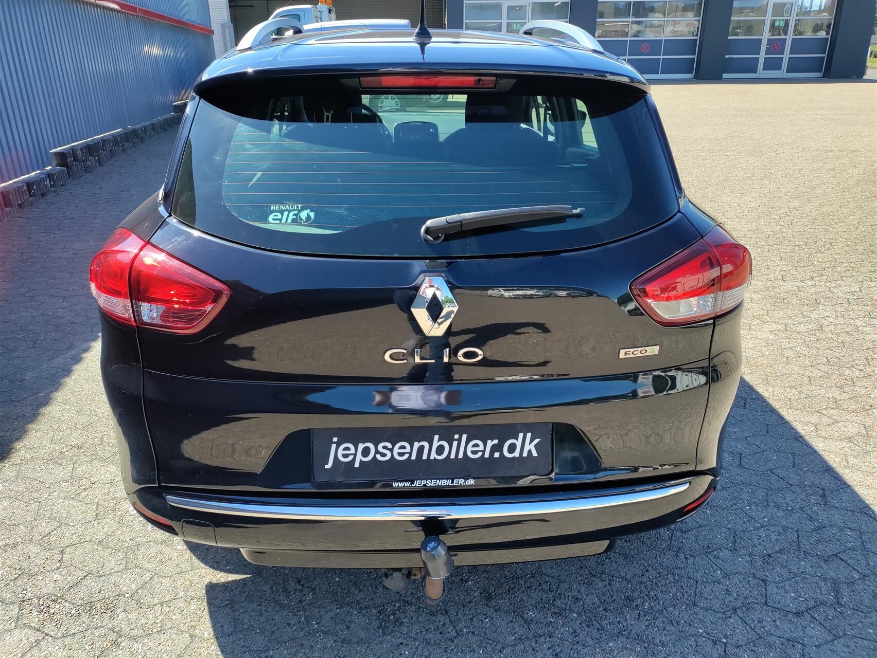 Billede af Renault Clio Sport Tourer 1,5 Energy DCI Zen 90HK Stc