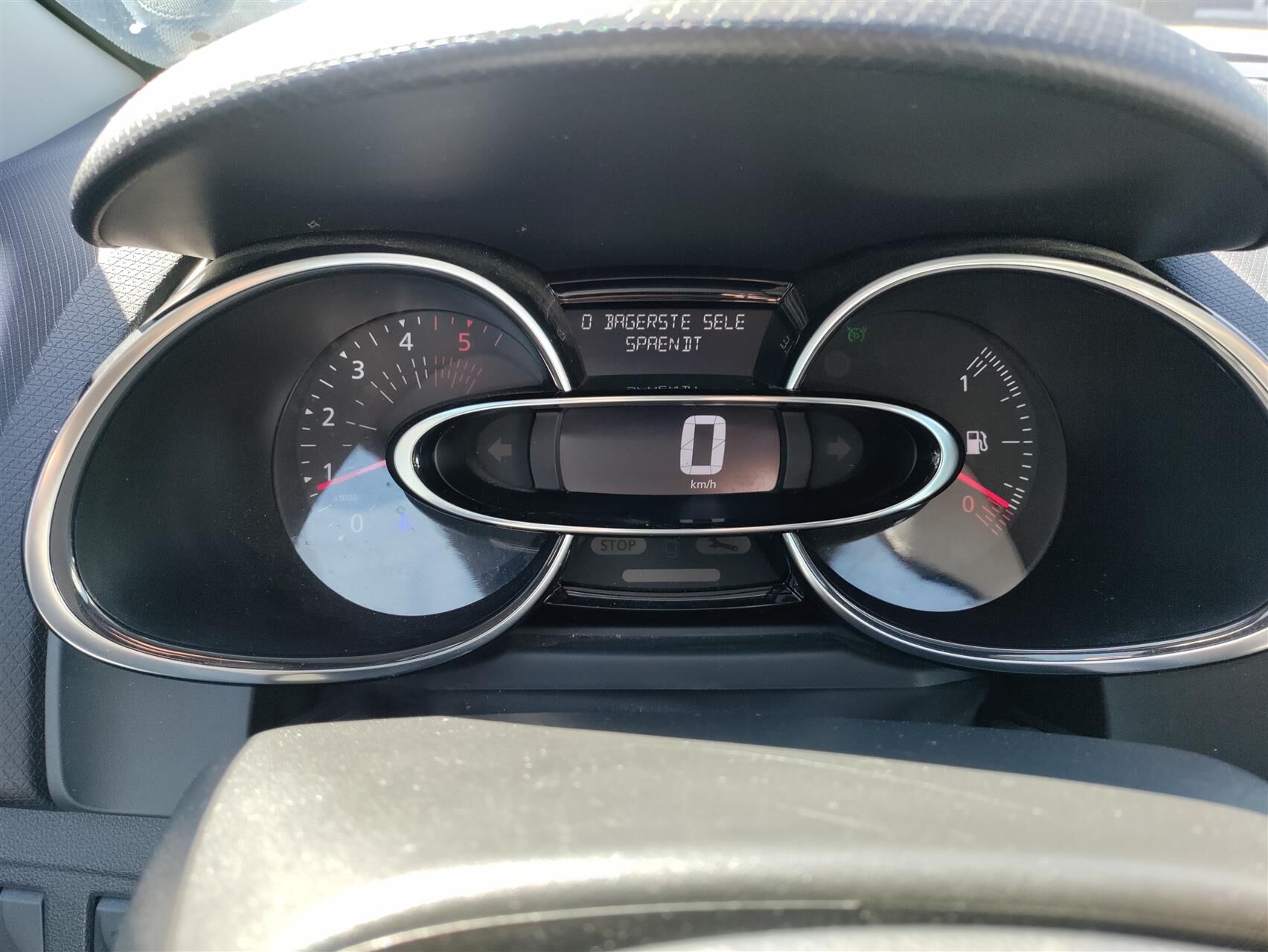 Billede af Renault Clio Sport Tourer 1,5 Energy DCI Zen 90HK Stc