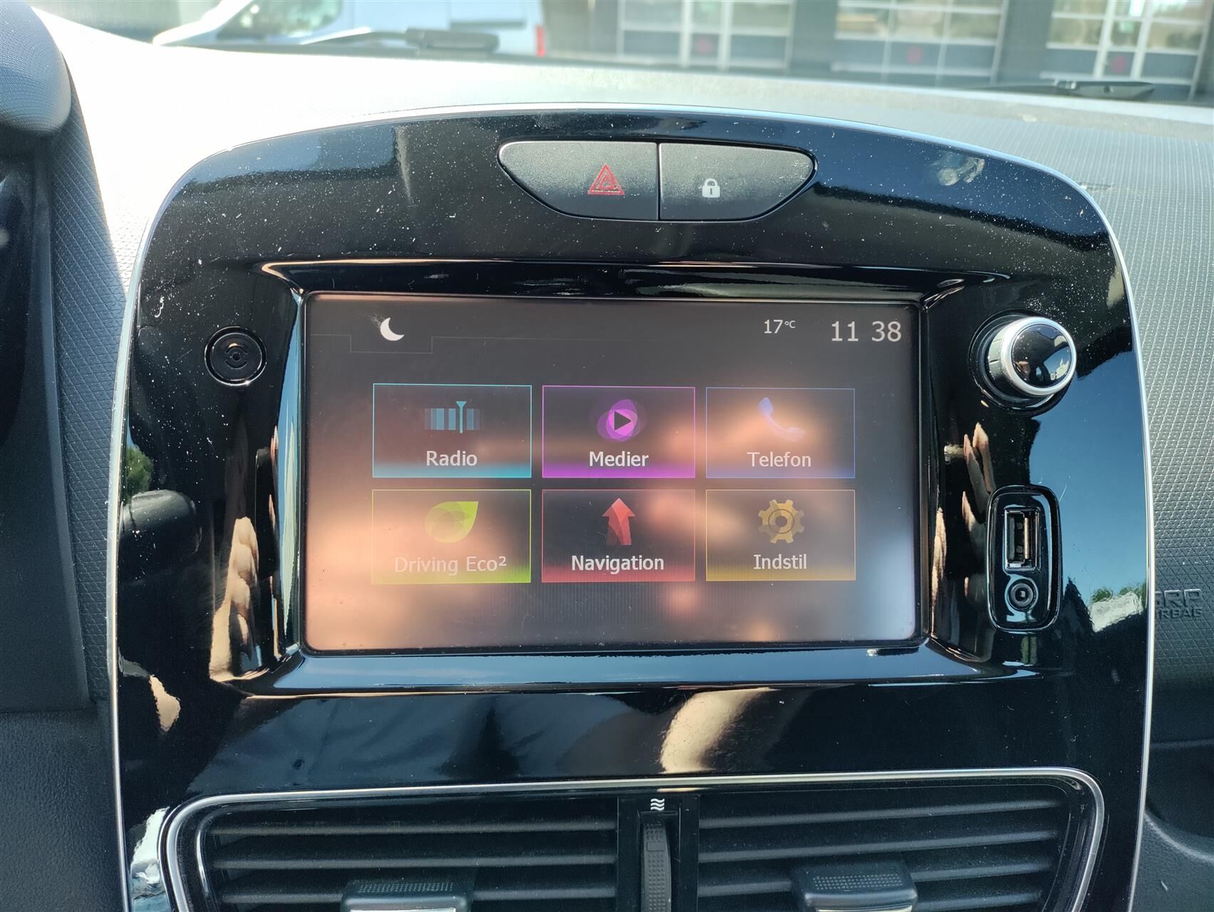 Billede af Renault Clio Sport Tourer 1,5 Energy DCI Zen 90HK Stc