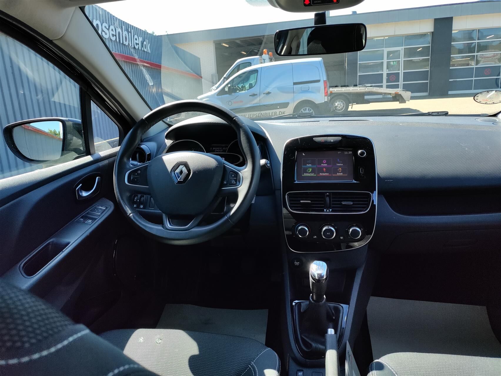 Billede af Renault Clio Sport Tourer 1,5 Energy DCI Zen 90HK Stc