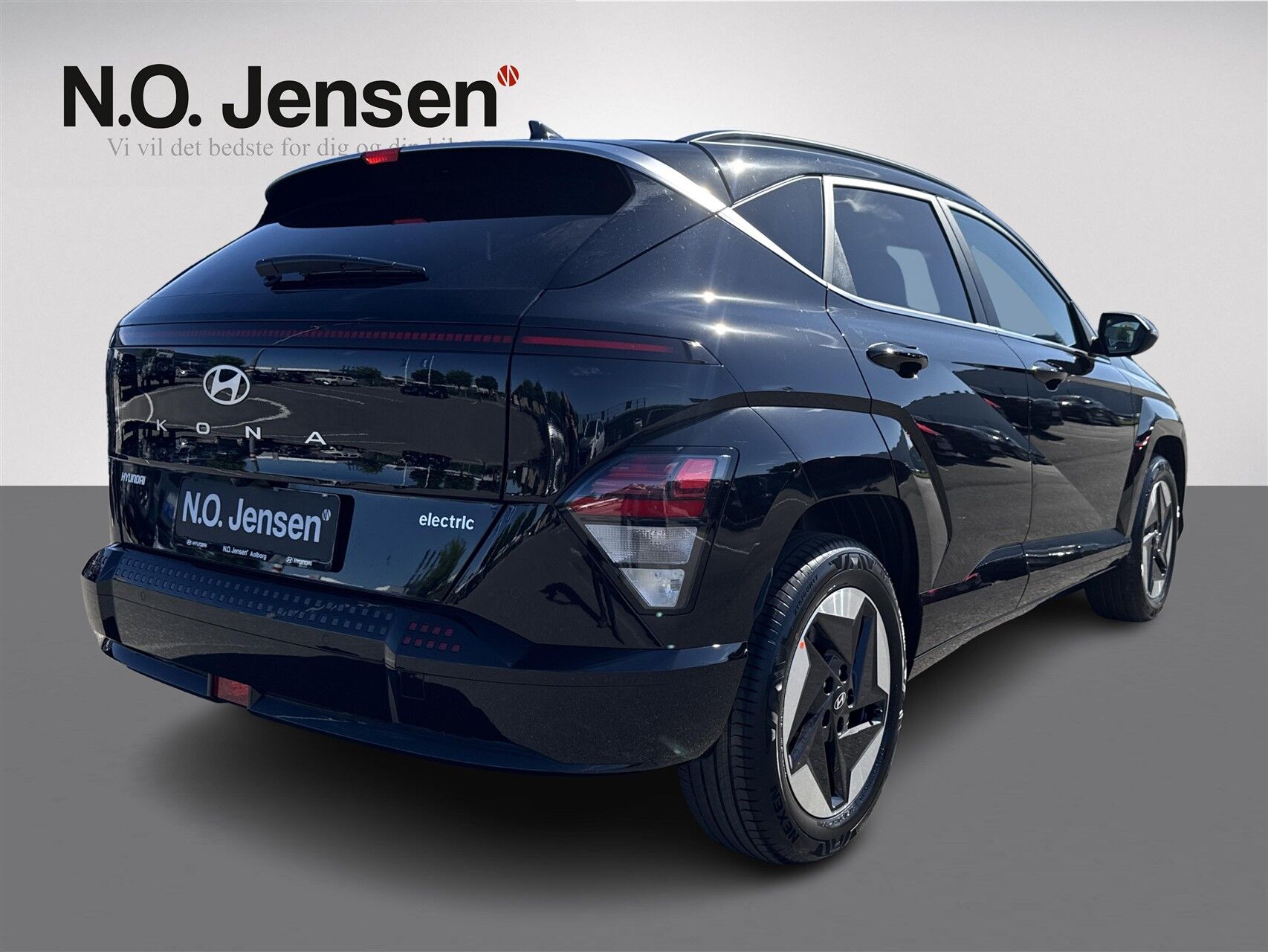 Billede af Hyundai Kona Electric 65,4 kWh Advanced Long Range 217HK 5d Aut.