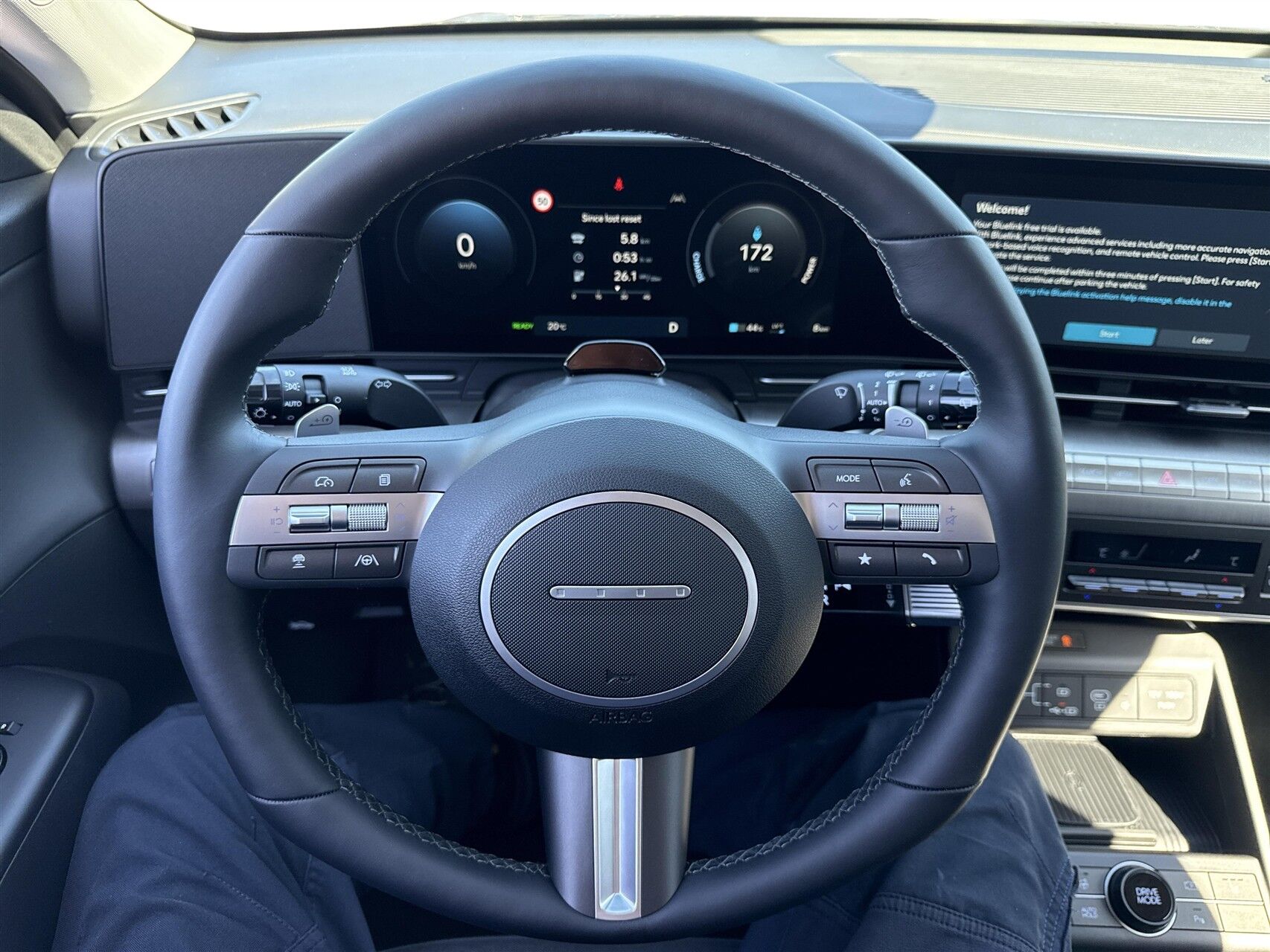 Billede af Hyundai Kona Electric 65,4 kWh Advanced Long Range 217HK 5d Aut.