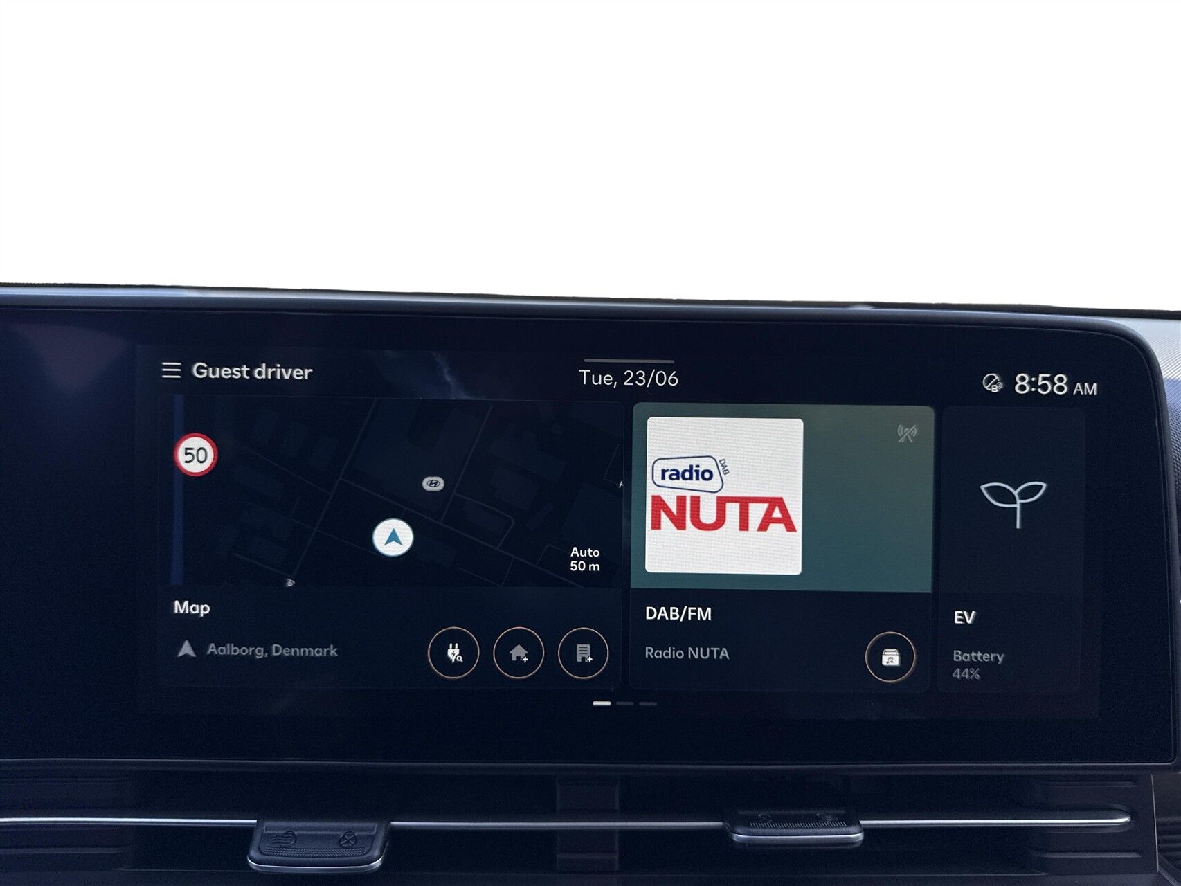 Billede af Hyundai Kona Electric 65,4 kWh Advanced Long Range 217HK 5d Aut.