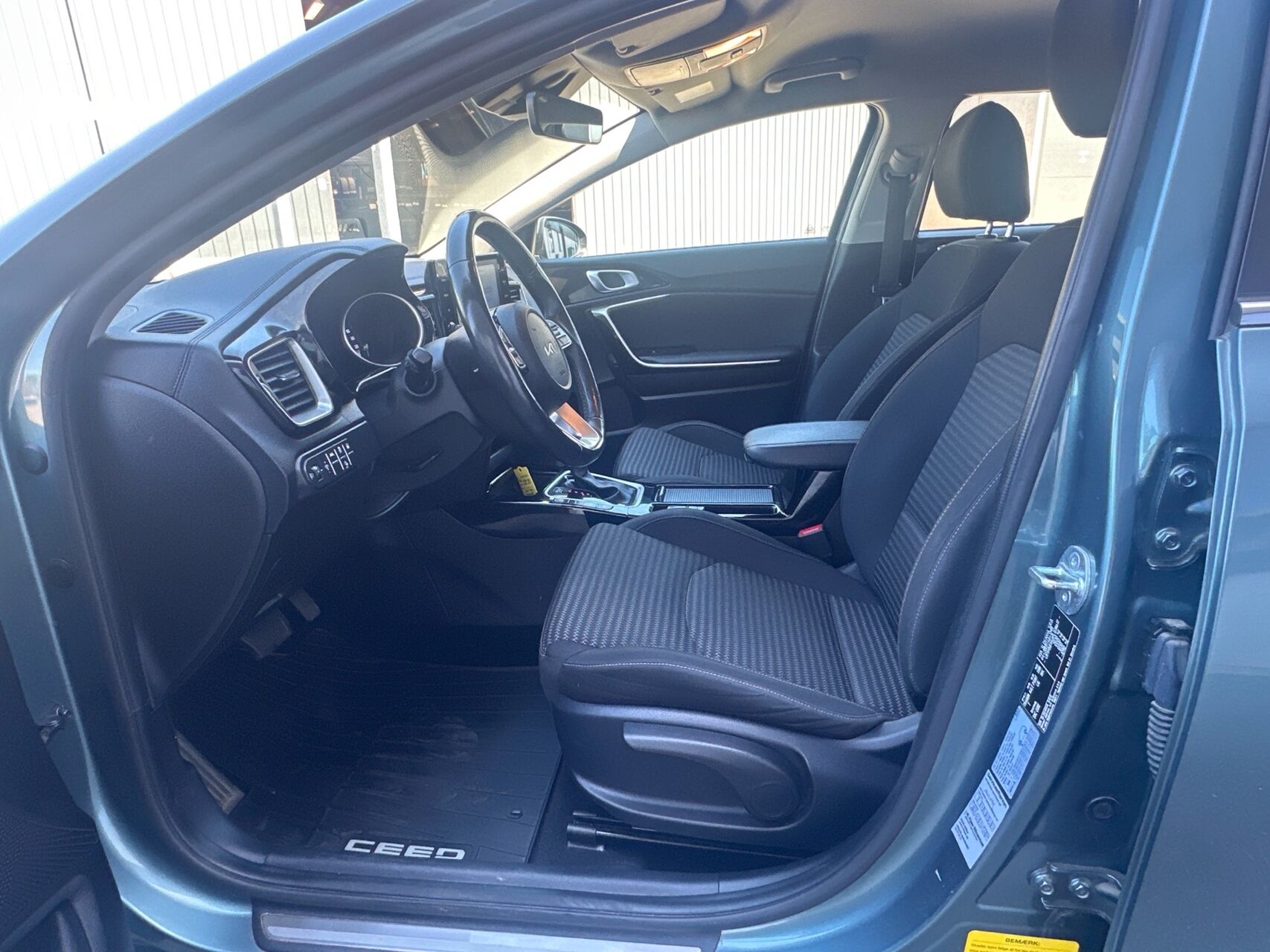 Billede af Kia Ceed SW 1,6 GDI PHEV  Plugin-hybrid Prestige DCT 141HK Stc 6g Aut.
