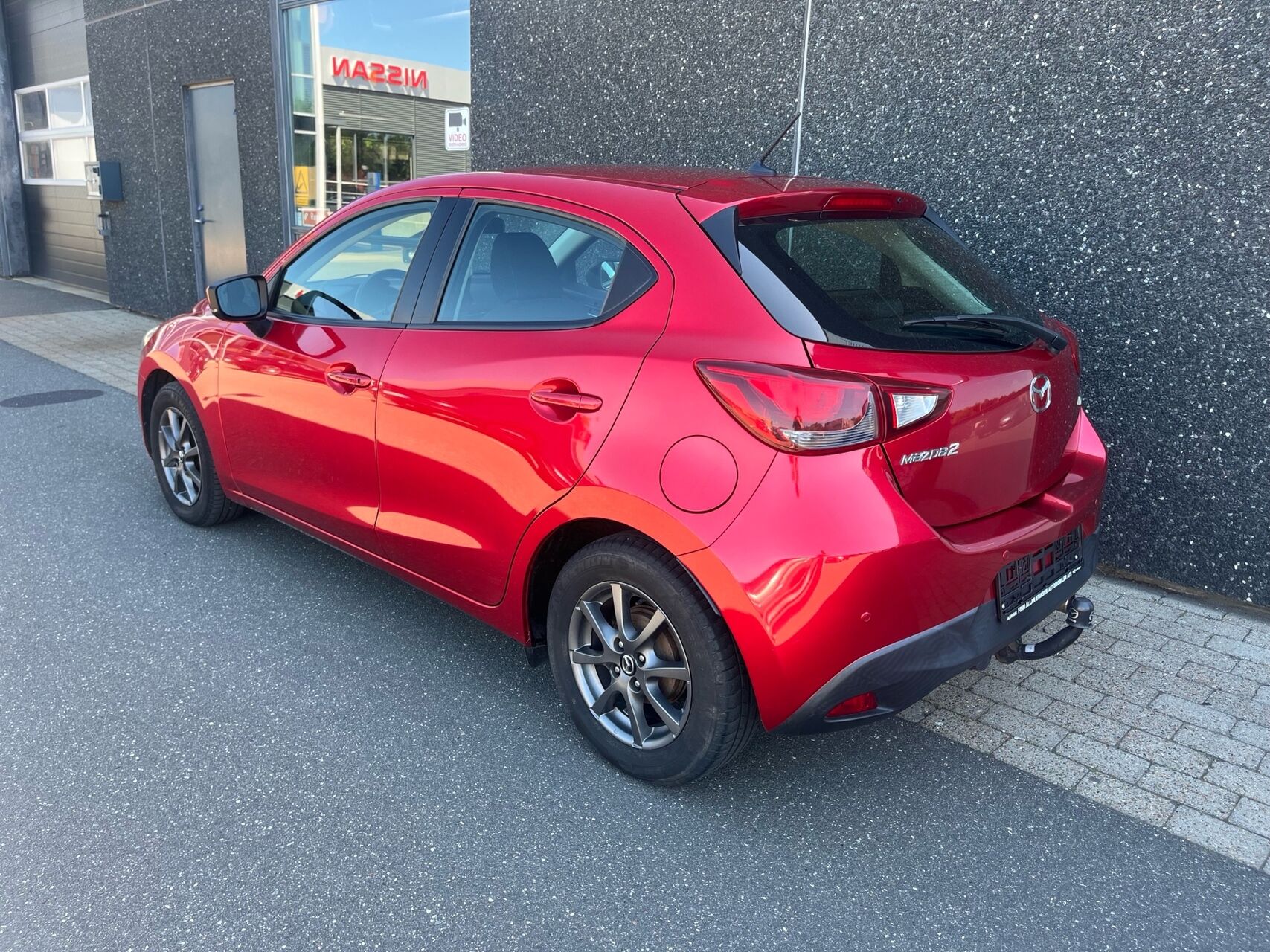 Billede af Mazda 2 1,5 Vision 90HK 5d