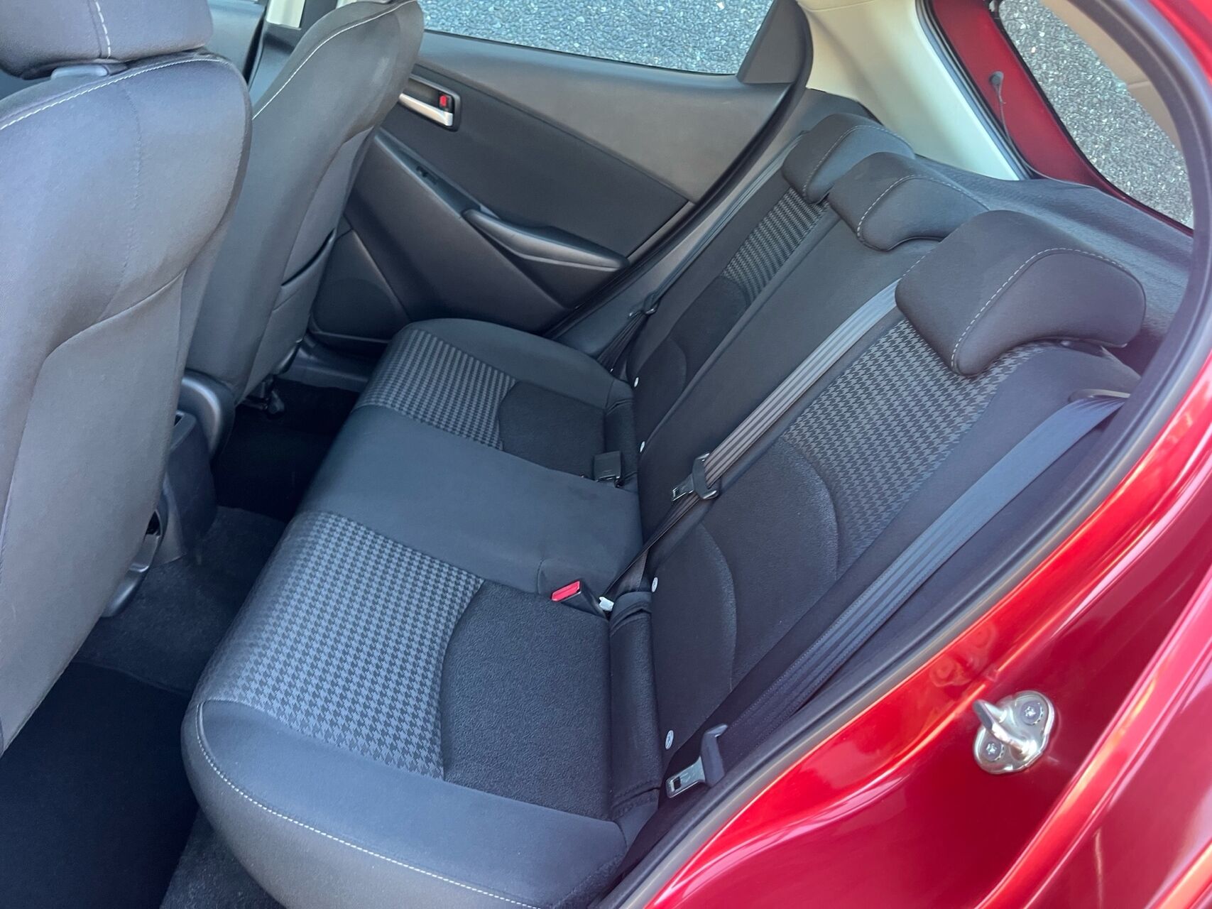 Billede af Mazda 2 1,5 Vision 90HK 5d
