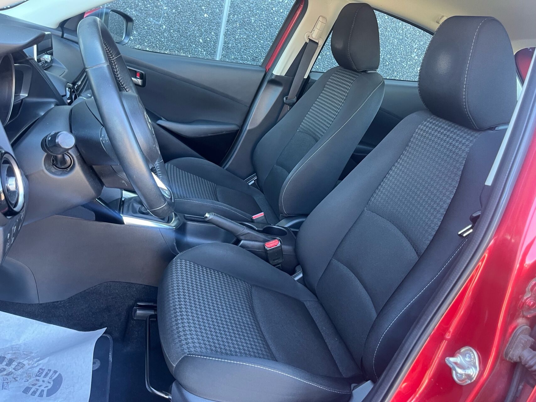 Billede af Mazda 2 1,5 Vision 90HK 5d