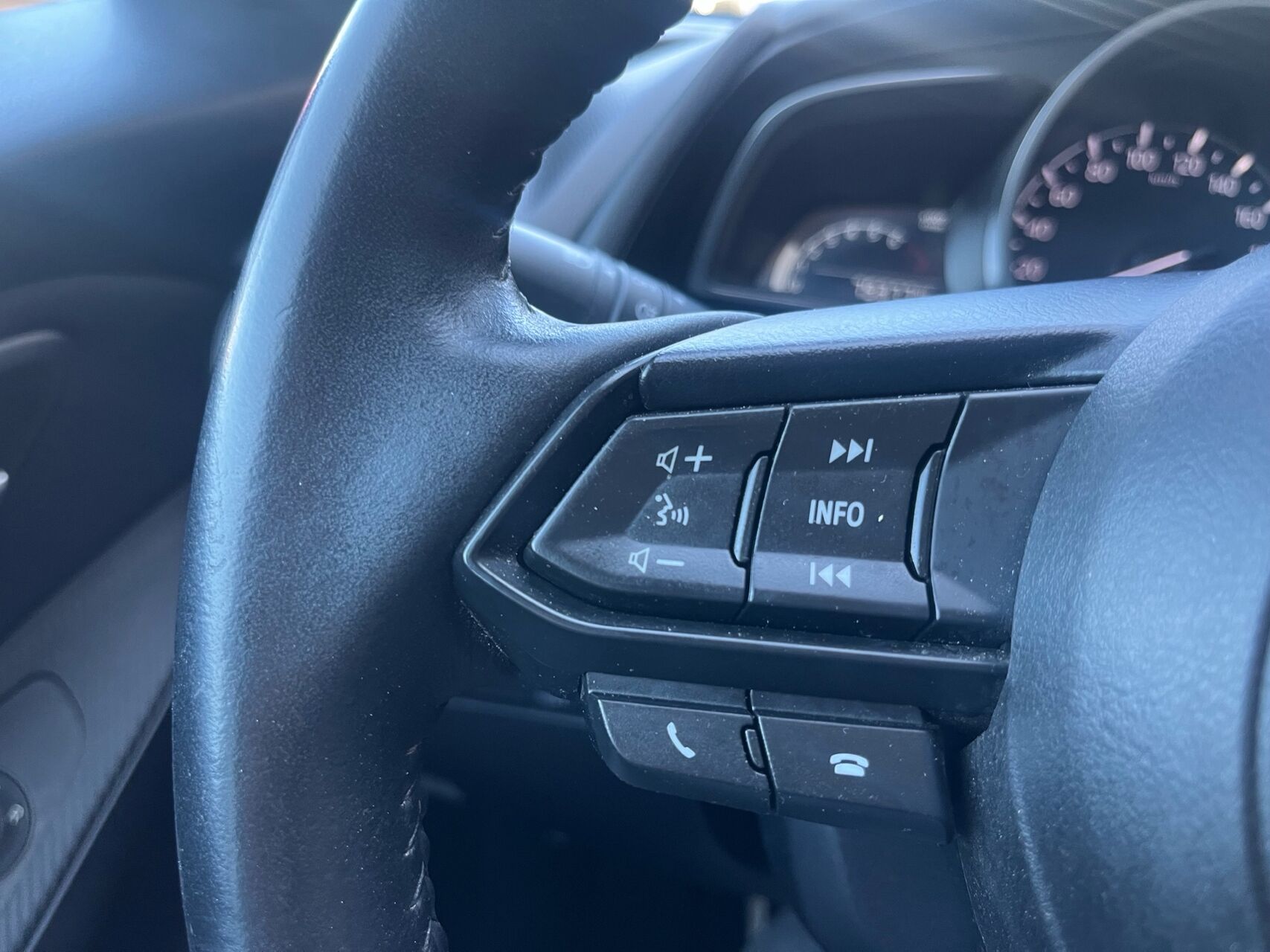 Billede af Mazda 2 1,5 Vision 90HK 5d