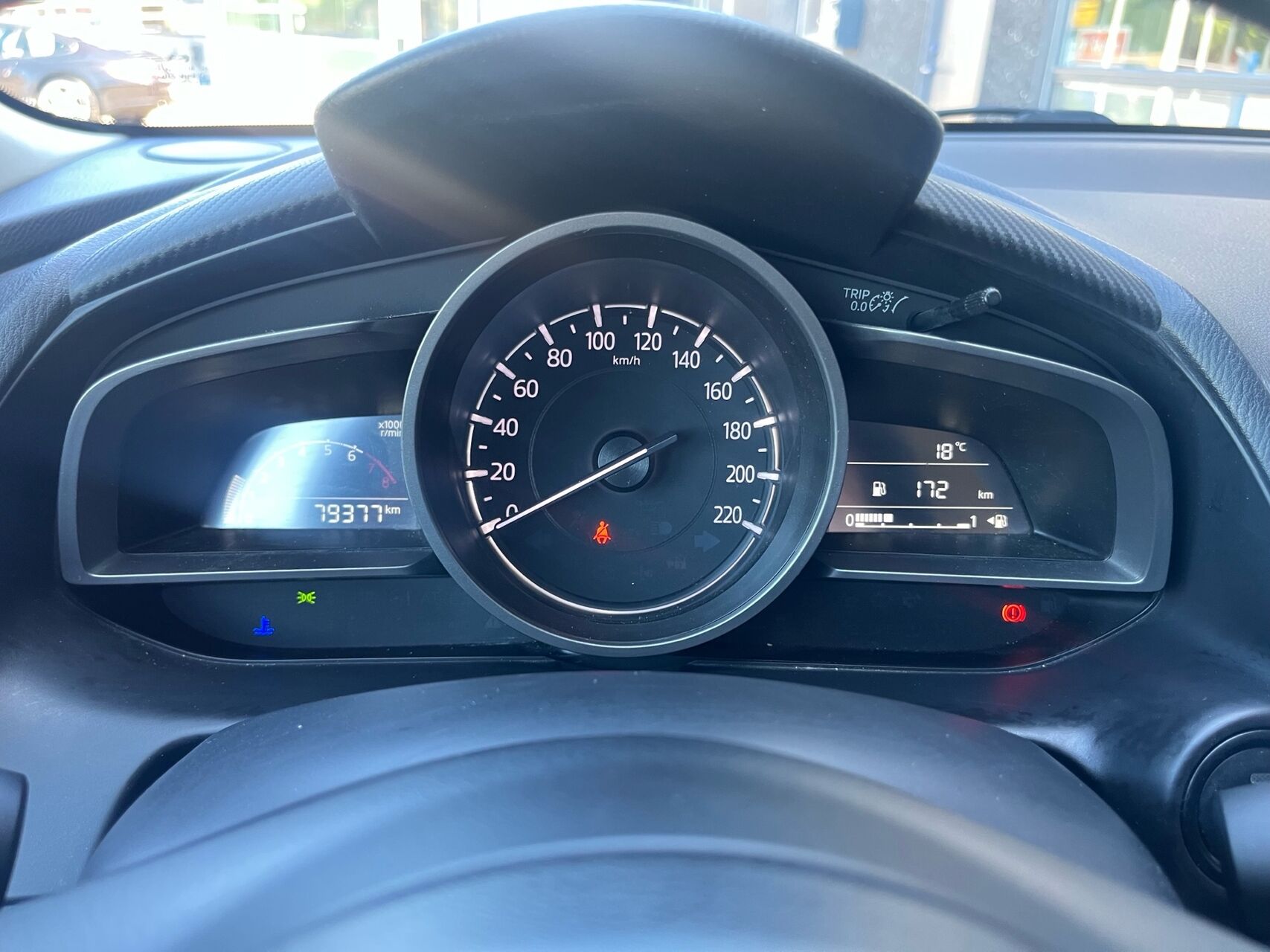 Billede af Mazda 2 1,5 Vision 90HK 5d