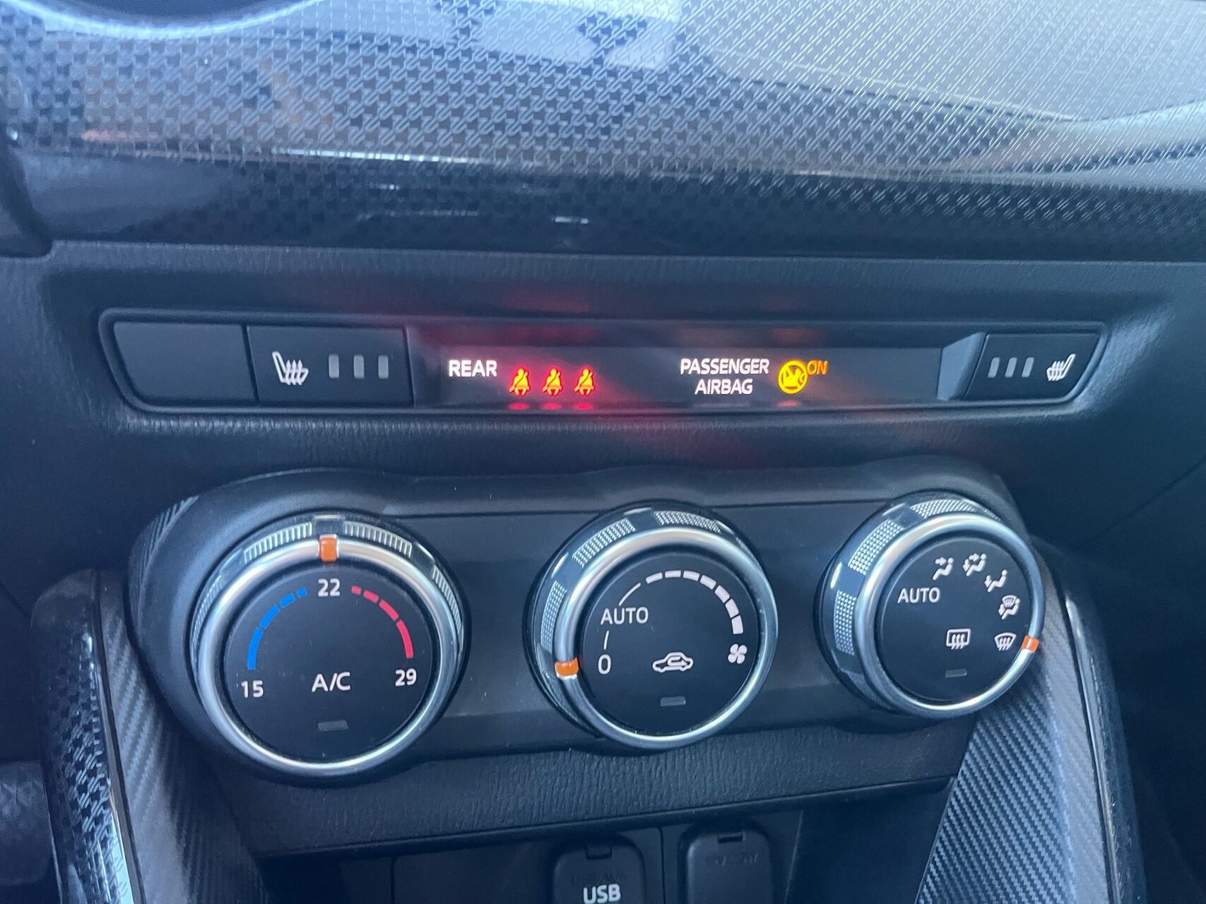 Billede af Mazda 2 1,5 Vision 90HK 5d