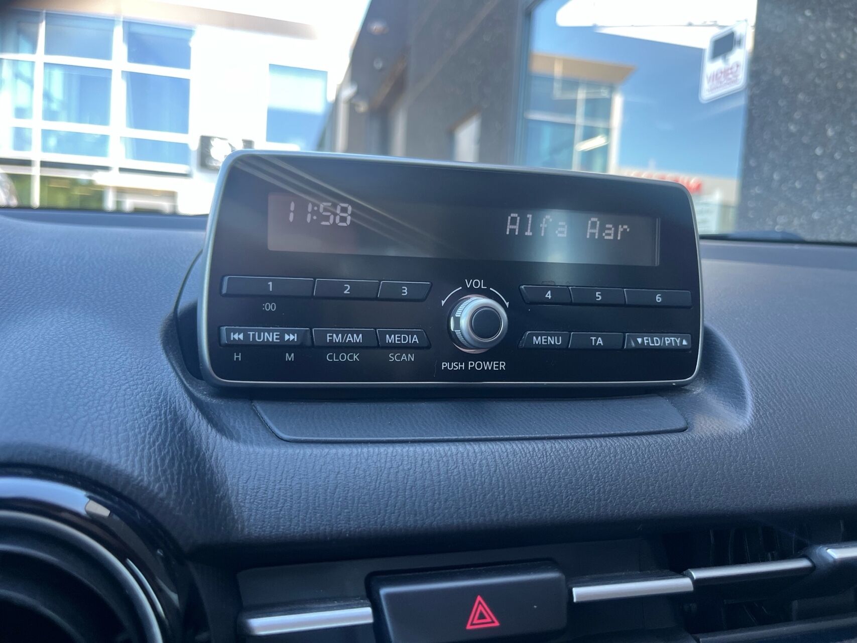 Billede af Mazda 2 1,5 Vision 90HK 5d