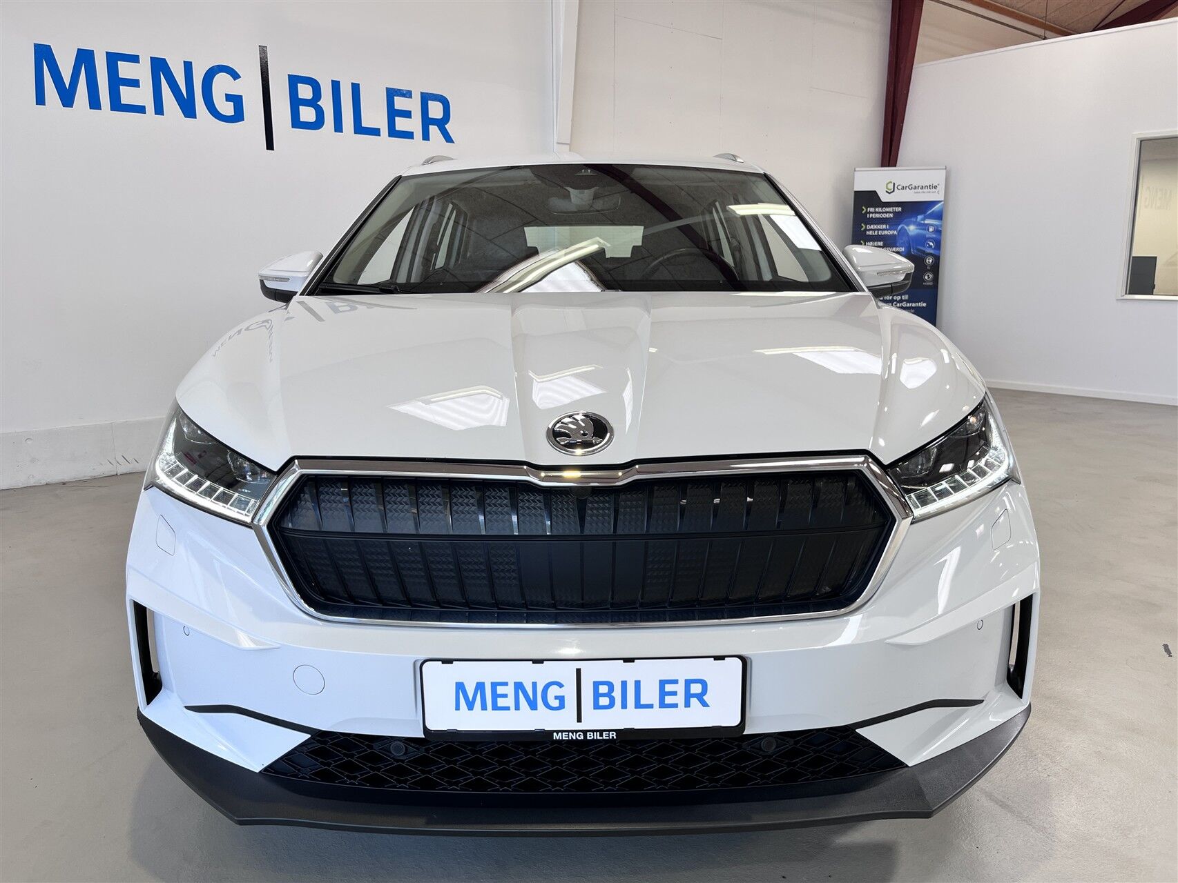 Billede af Skoda Enyaq 60 iV 180HK 5d Aut.