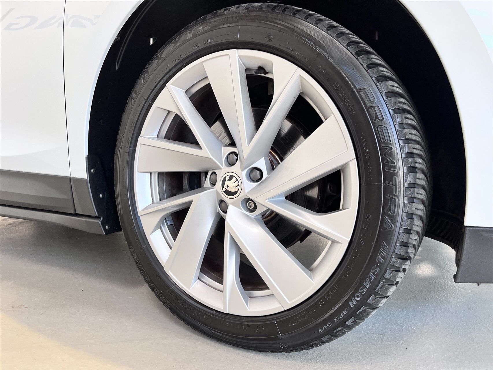 Billede af Skoda Enyaq 60 iV 180HK 5d Aut.