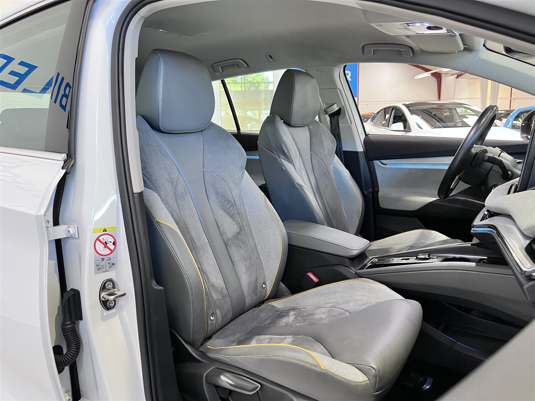 Billede af Skoda Enyaq 60 iV 180HK 5d Aut.