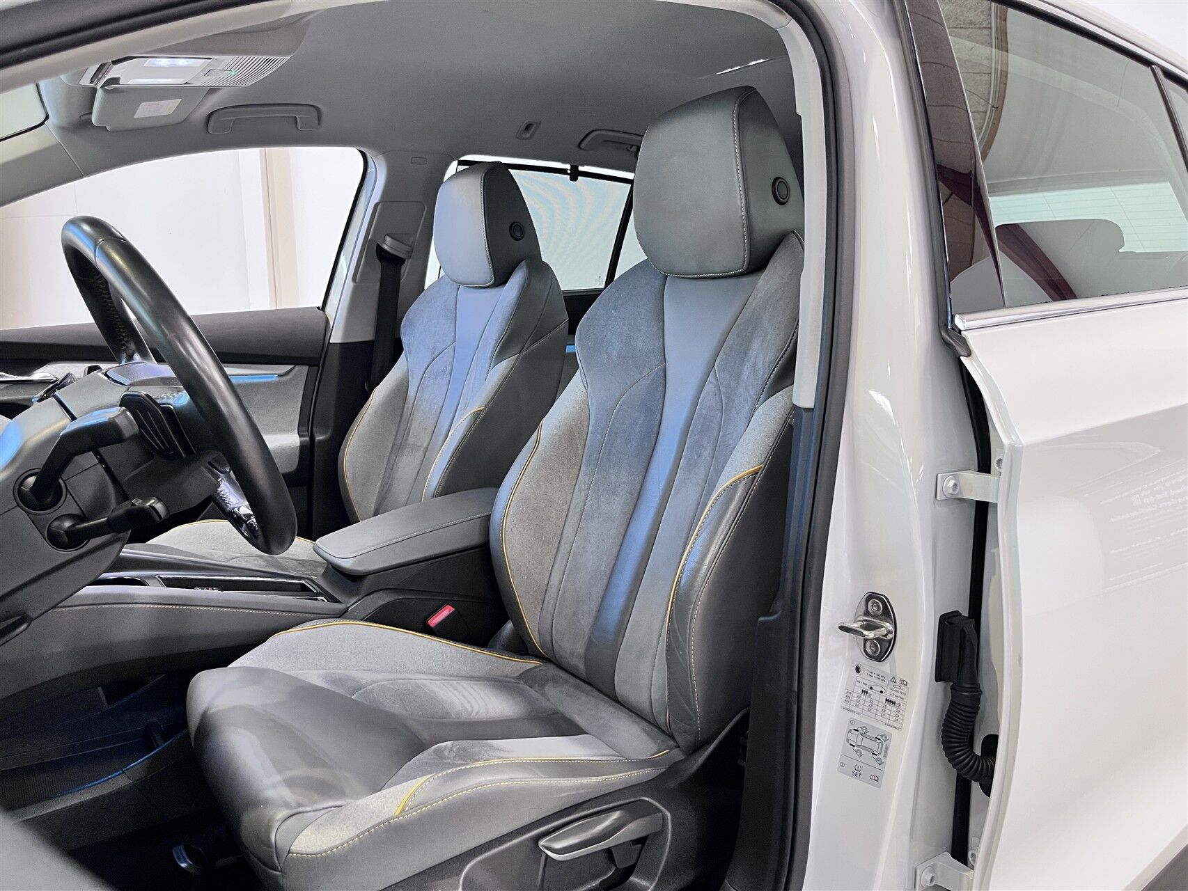 Billede af Skoda Enyaq 60 iV 180HK 5d Aut.