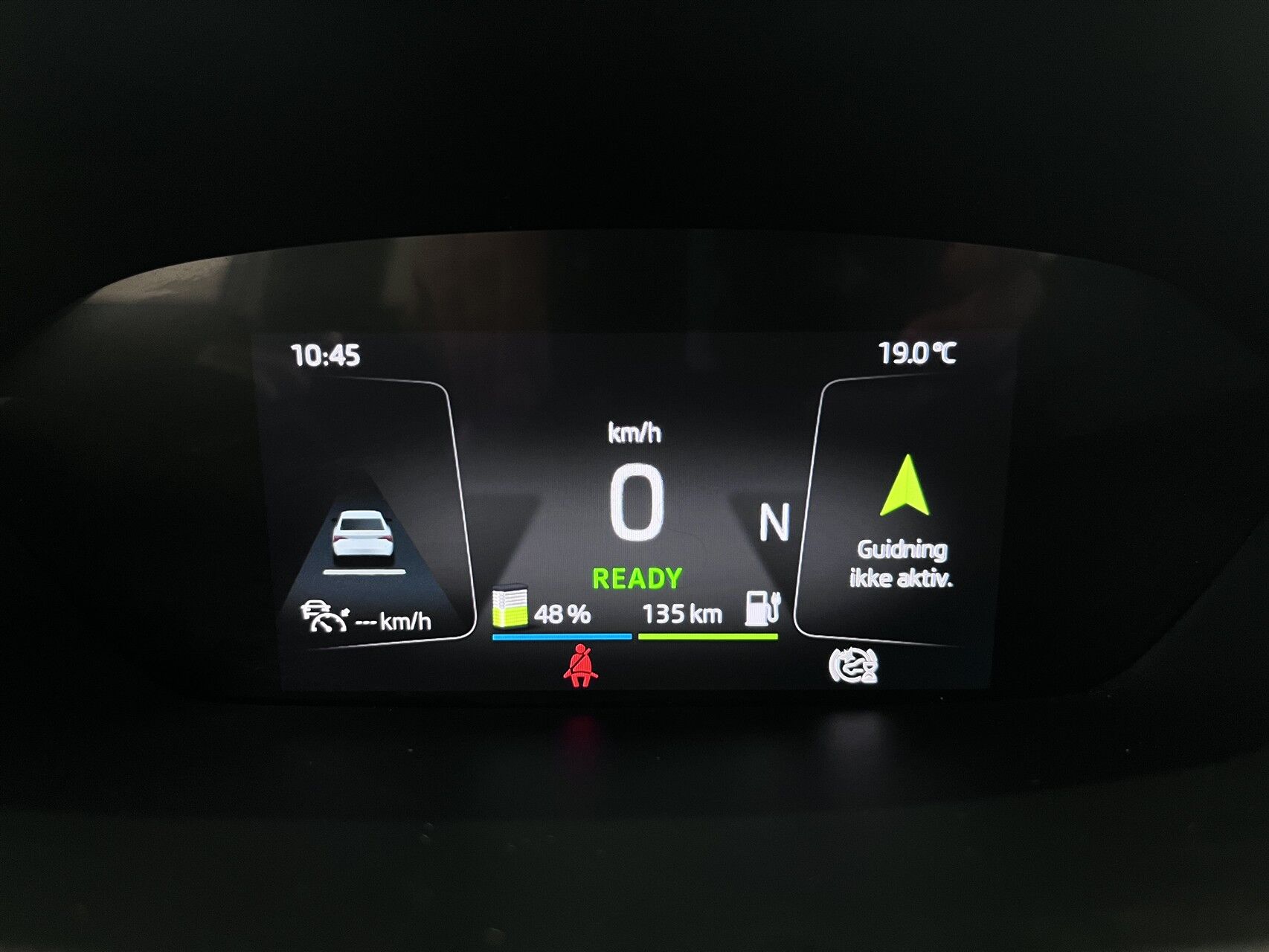 Billede af Skoda Enyaq 60 iV 180HK 5d Aut.