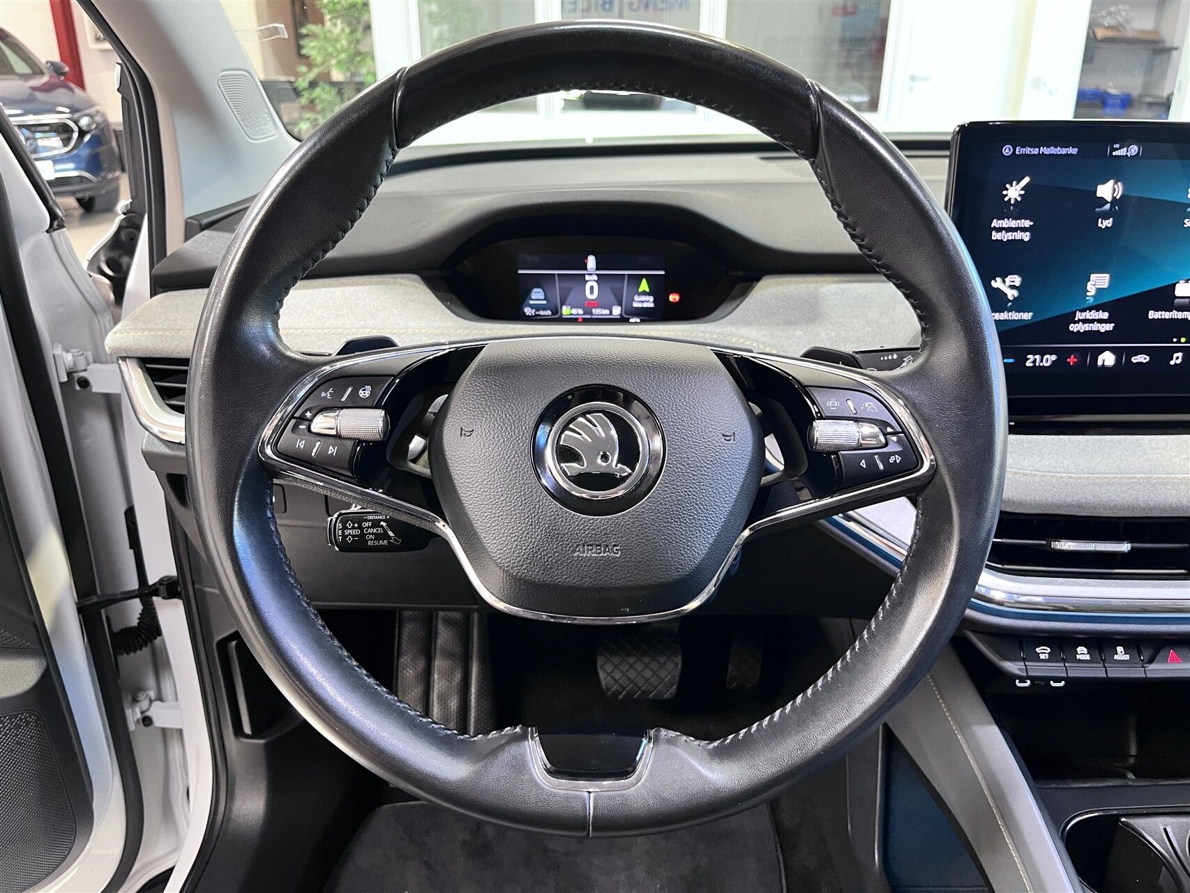 Billede af Skoda Enyaq 60 iV 180HK 5d Aut.