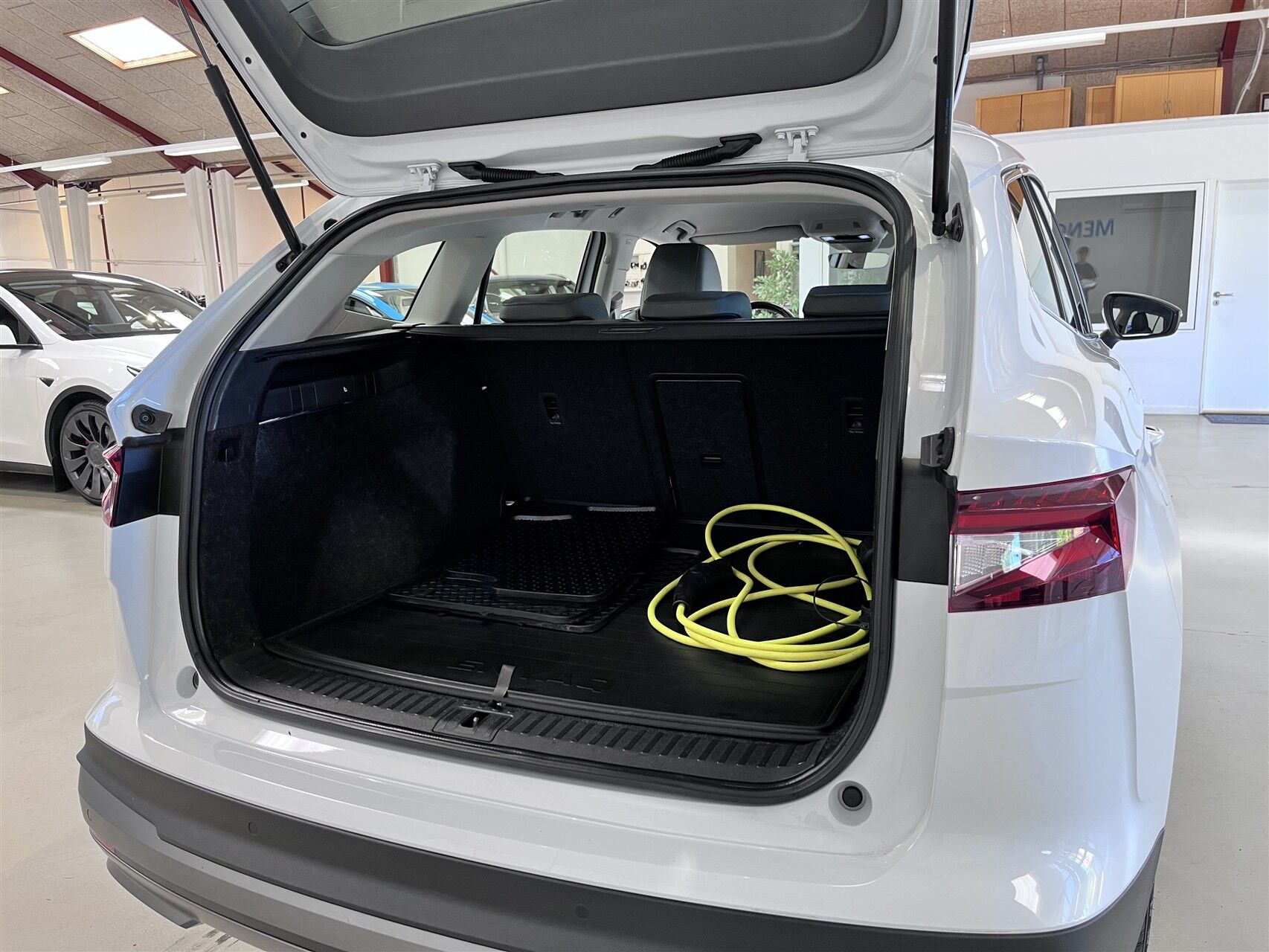 Billede af Skoda Enyaq 60 iV 180HK 5d Aut.
