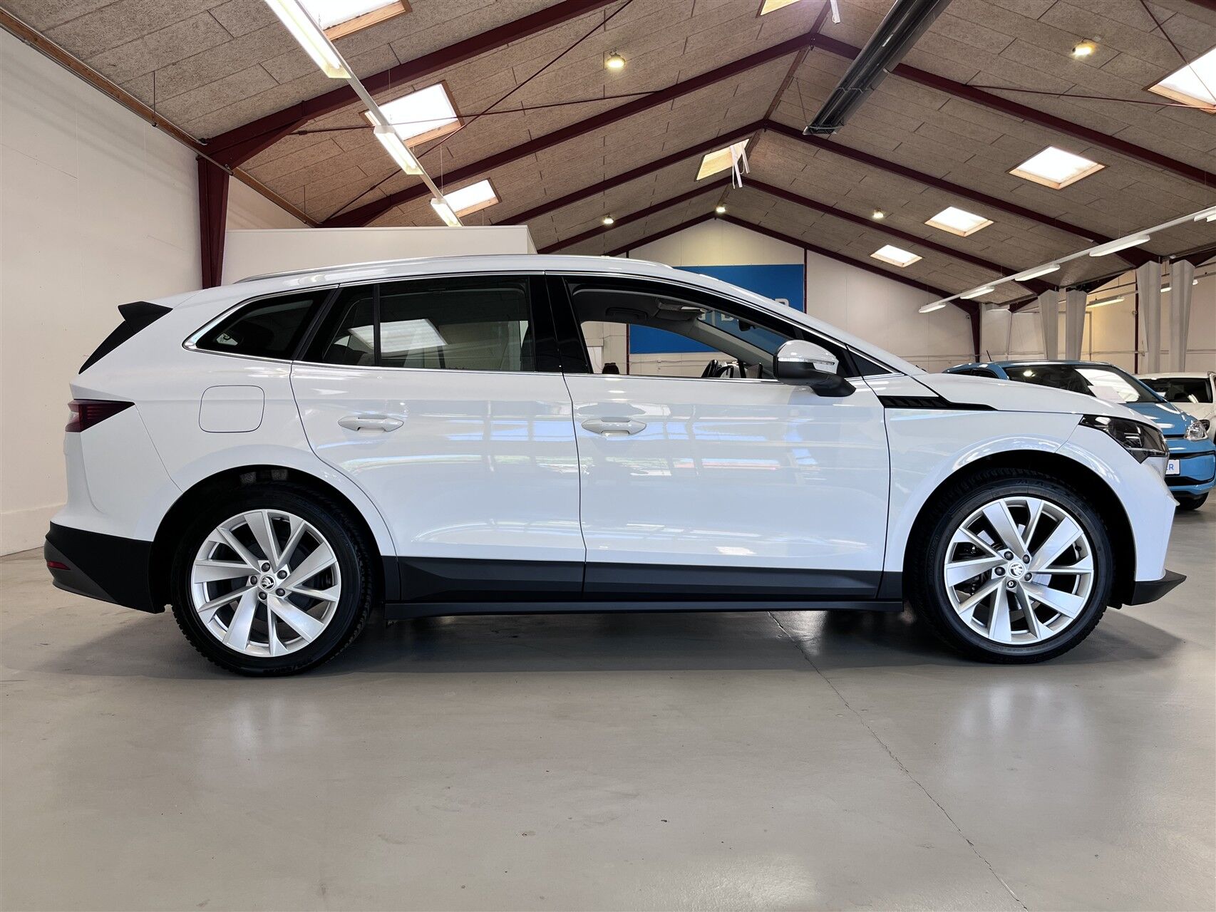 Billede af Skoda Enyaq 60 iV 180HK 5d Aut.
