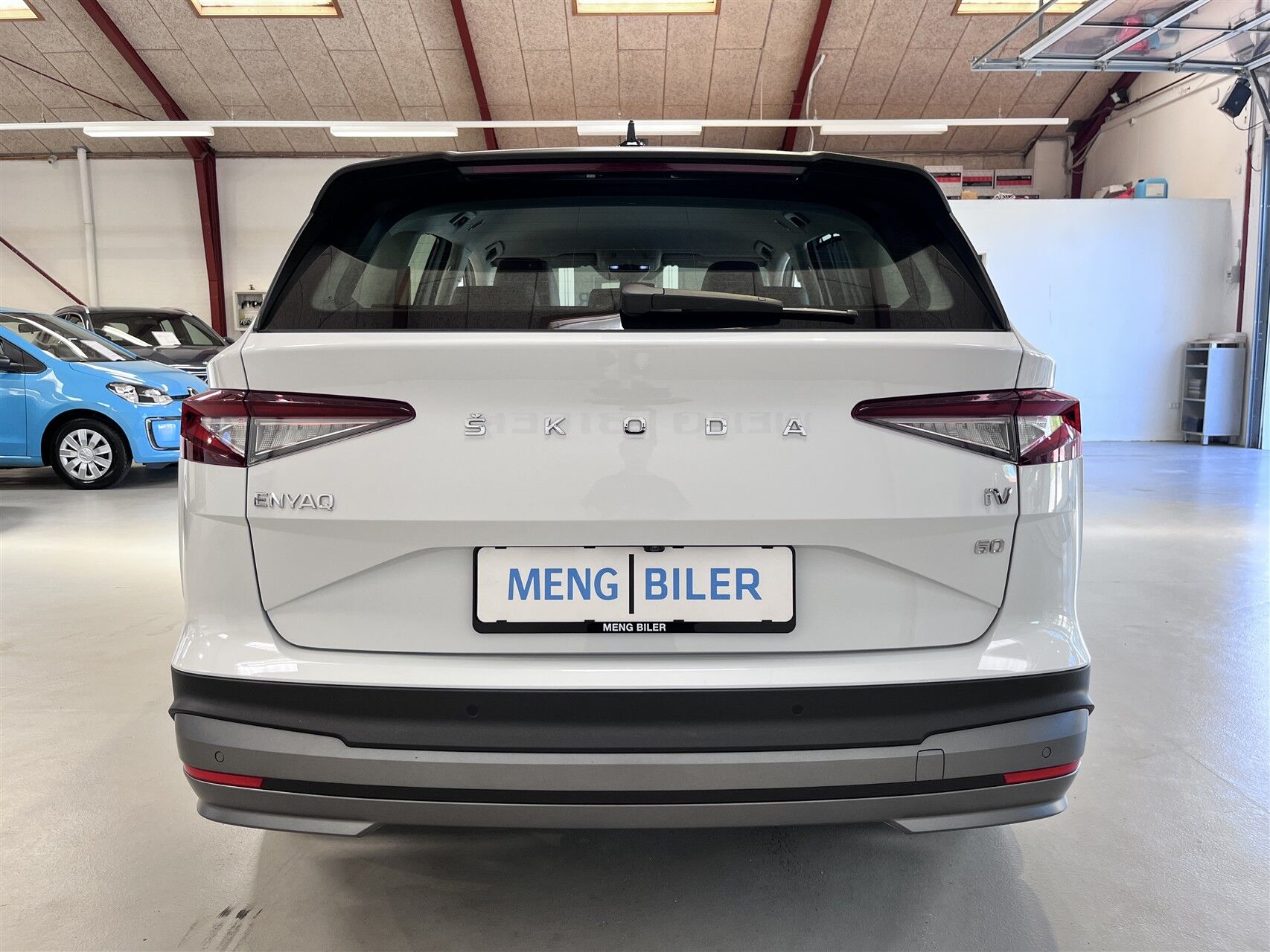 Billede af Skoda Enyaq 60 iV 180HK 5d Aut.