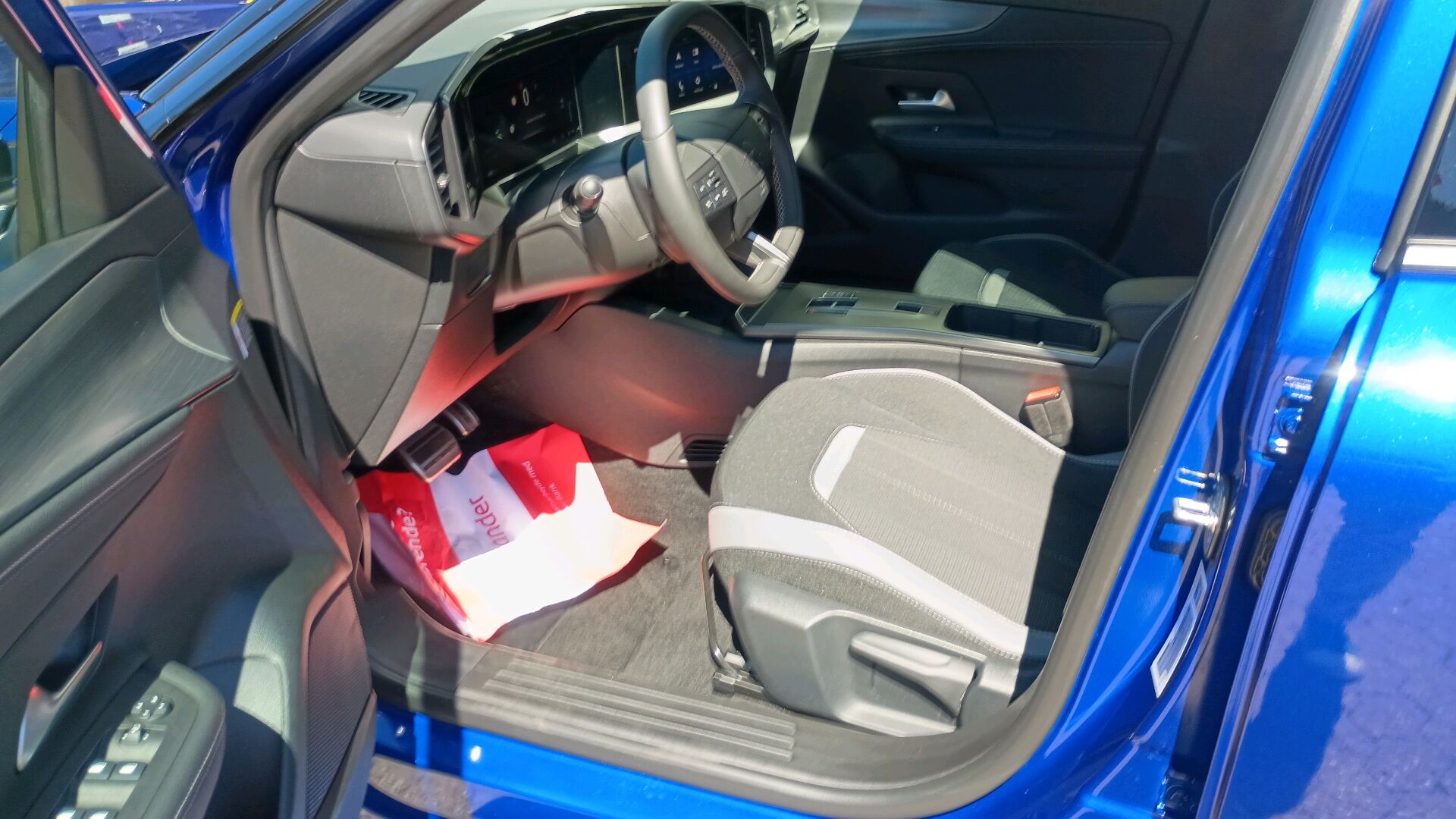Billede af Opel Mokka-e EL GS-Line 156HK 5d Aut.