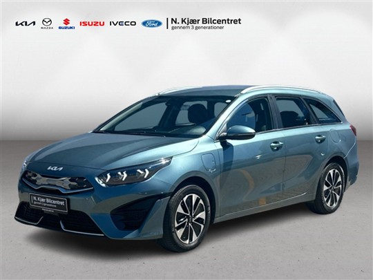 Kia Ceed SW 1,6 GDI PHEV  Plugin-hybrid Prestige DCT 141HK Stc 6g Aut.