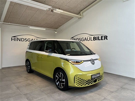 VW ID.Buzz EL 204HK Aut.
