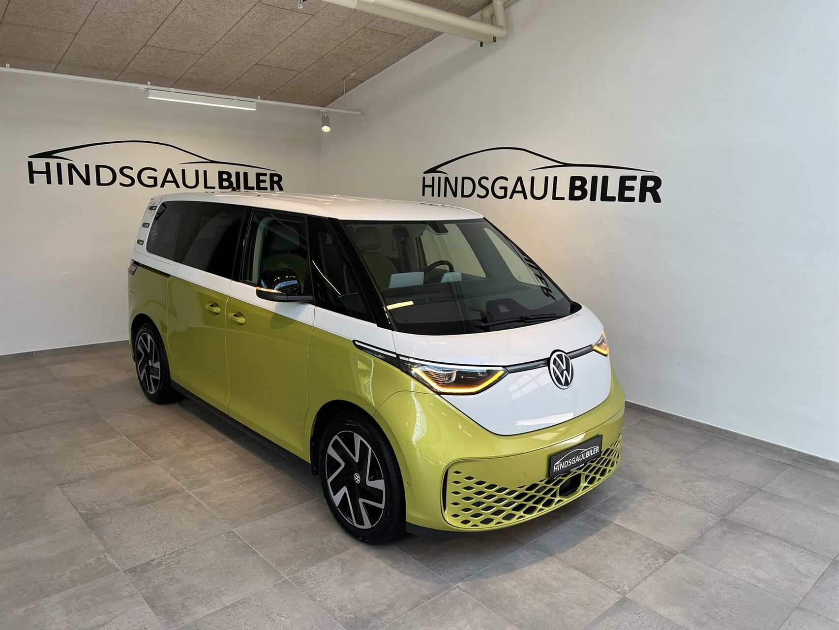 Billede af VW ID.Buzz EL 204HK Aut.