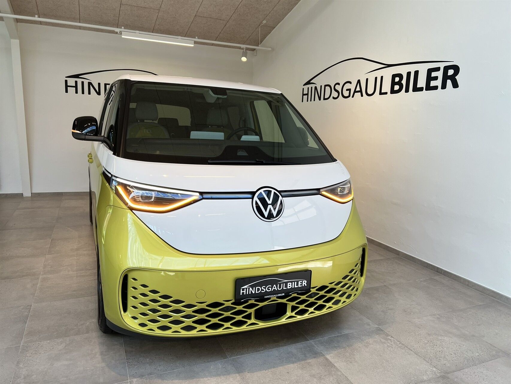 Billede af VW ID.Buzz EL 204HK Aut.