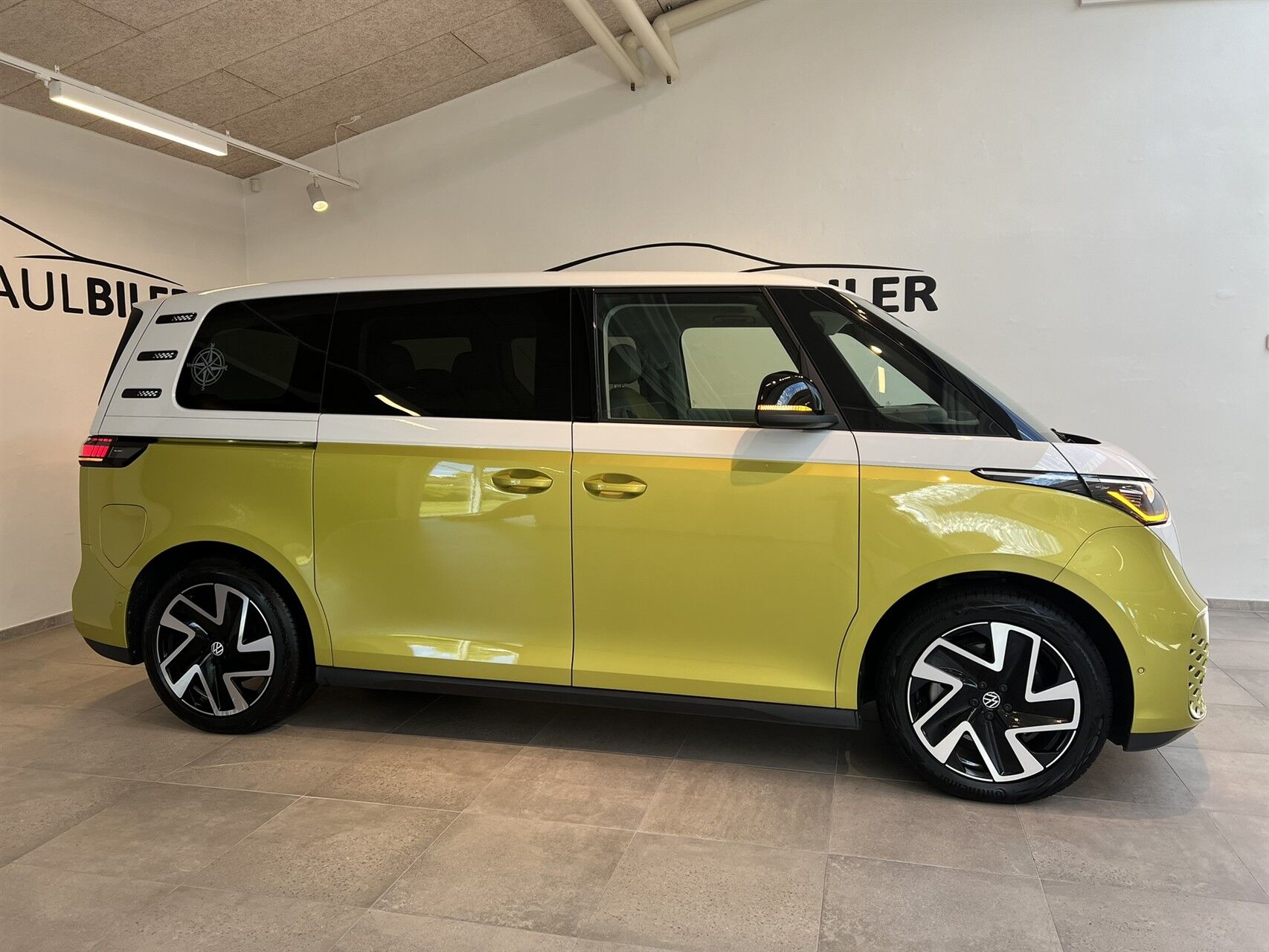 Billede af VW ID.Buzz EL 204HK Aut.
