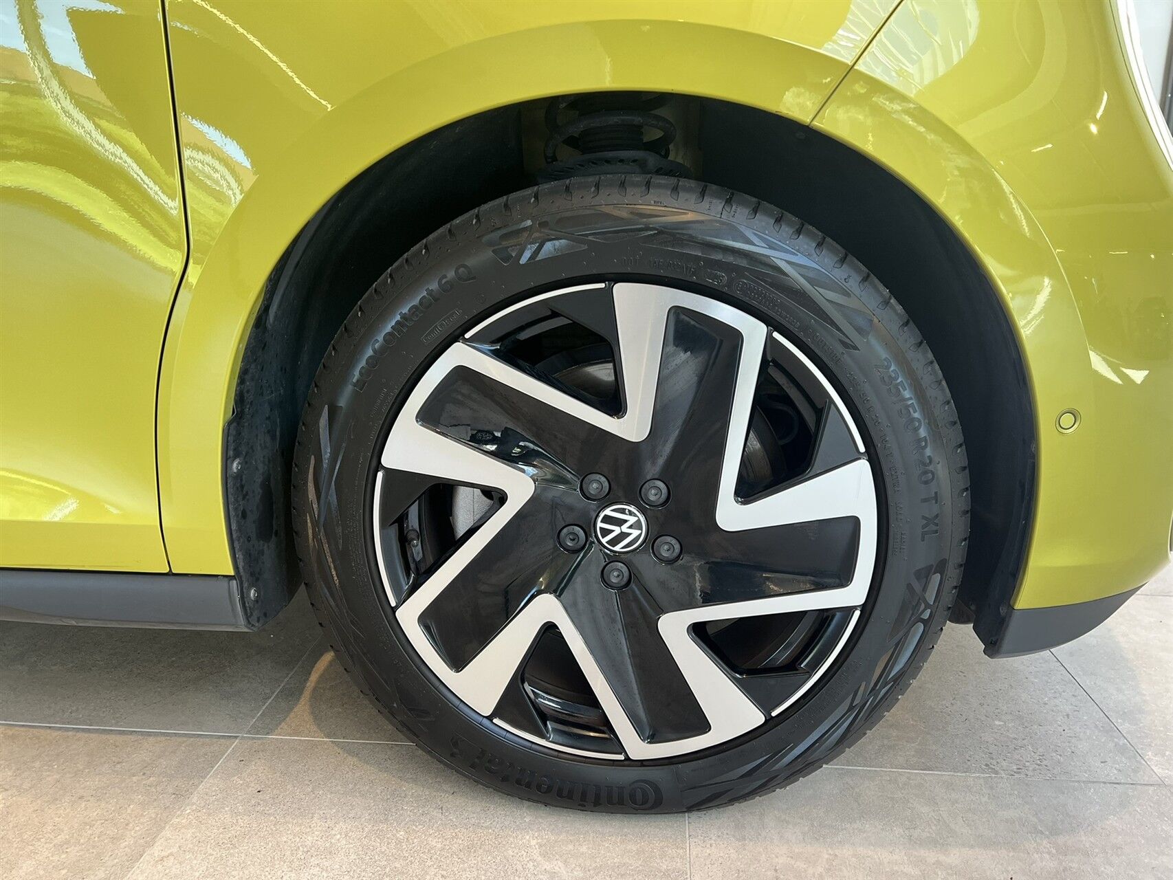 Billede af VW ID.Buzz EL 204HK Aut.