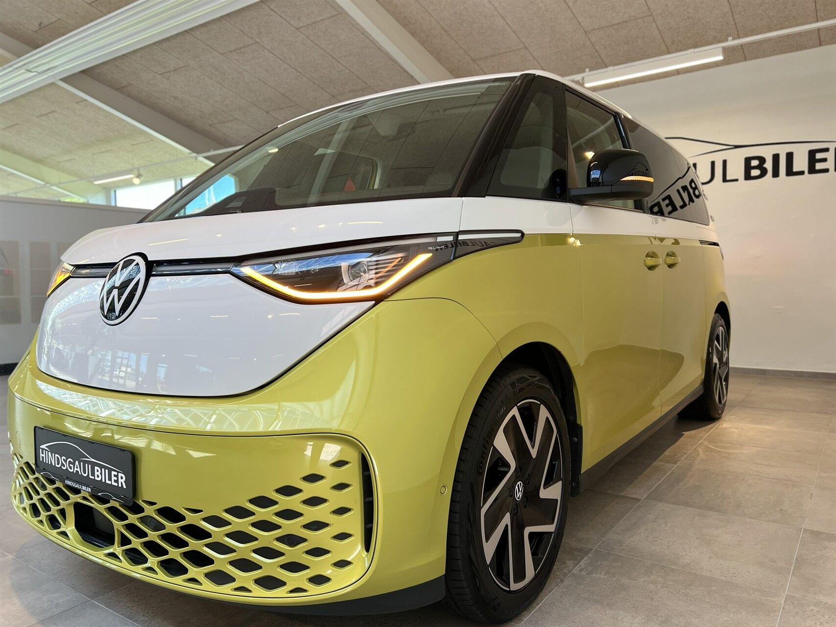 Billede af VW ID.Buzz EL 204HK Aut.