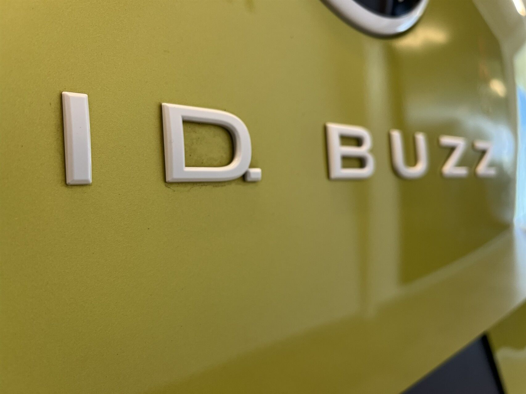 Billede af VW ID.Buzz EL 204HK Aut.