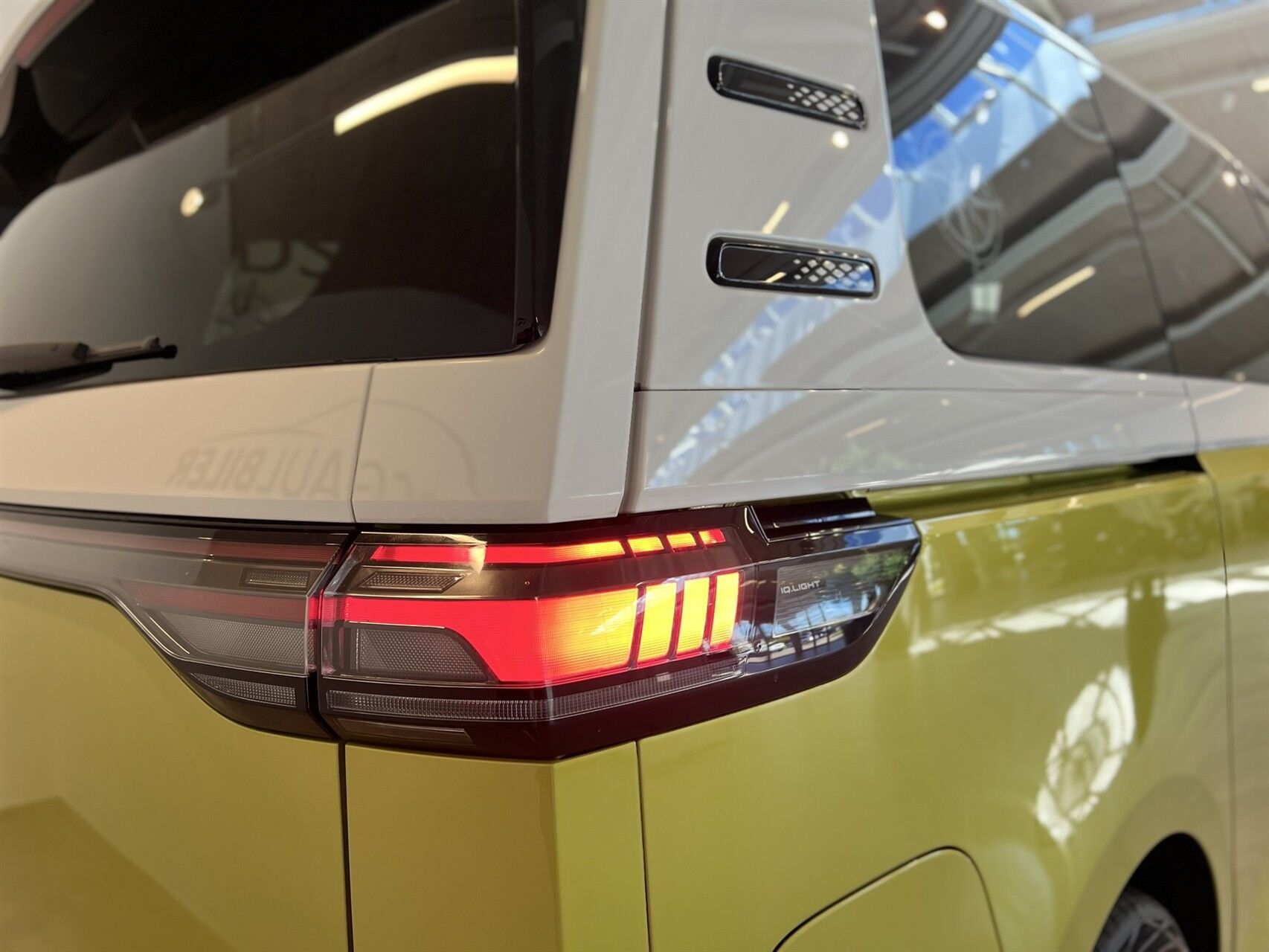 Billede af VW ID.Buzz EL 204HK Aut.