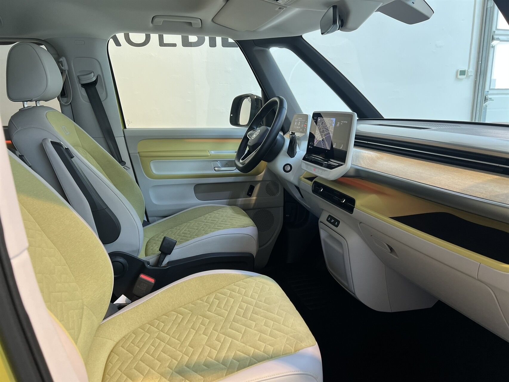Billede af VW ID.Buzz EL 204HK Aut.