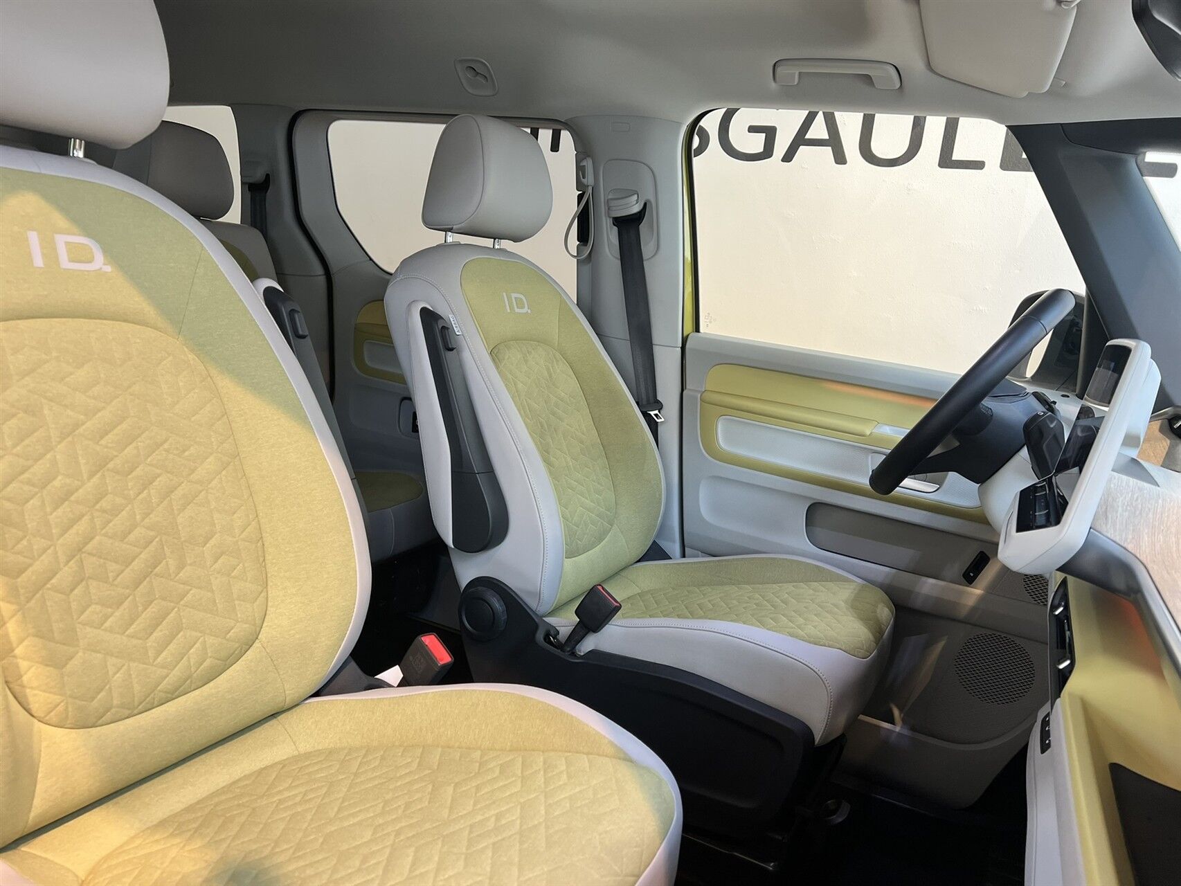 Billede af VW ID.Buzz EL 204HK Aut.