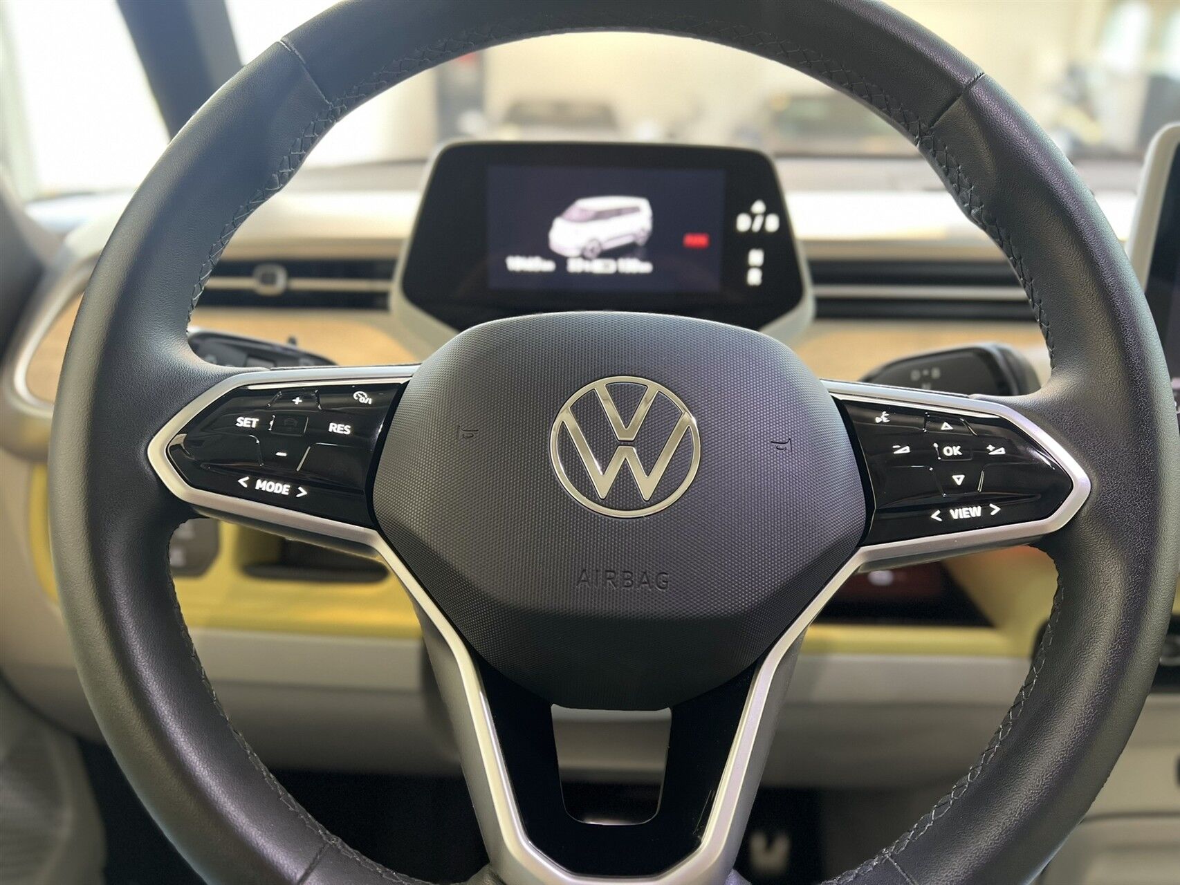 Billede af VW ID.Buzz EL 204HK Aut.