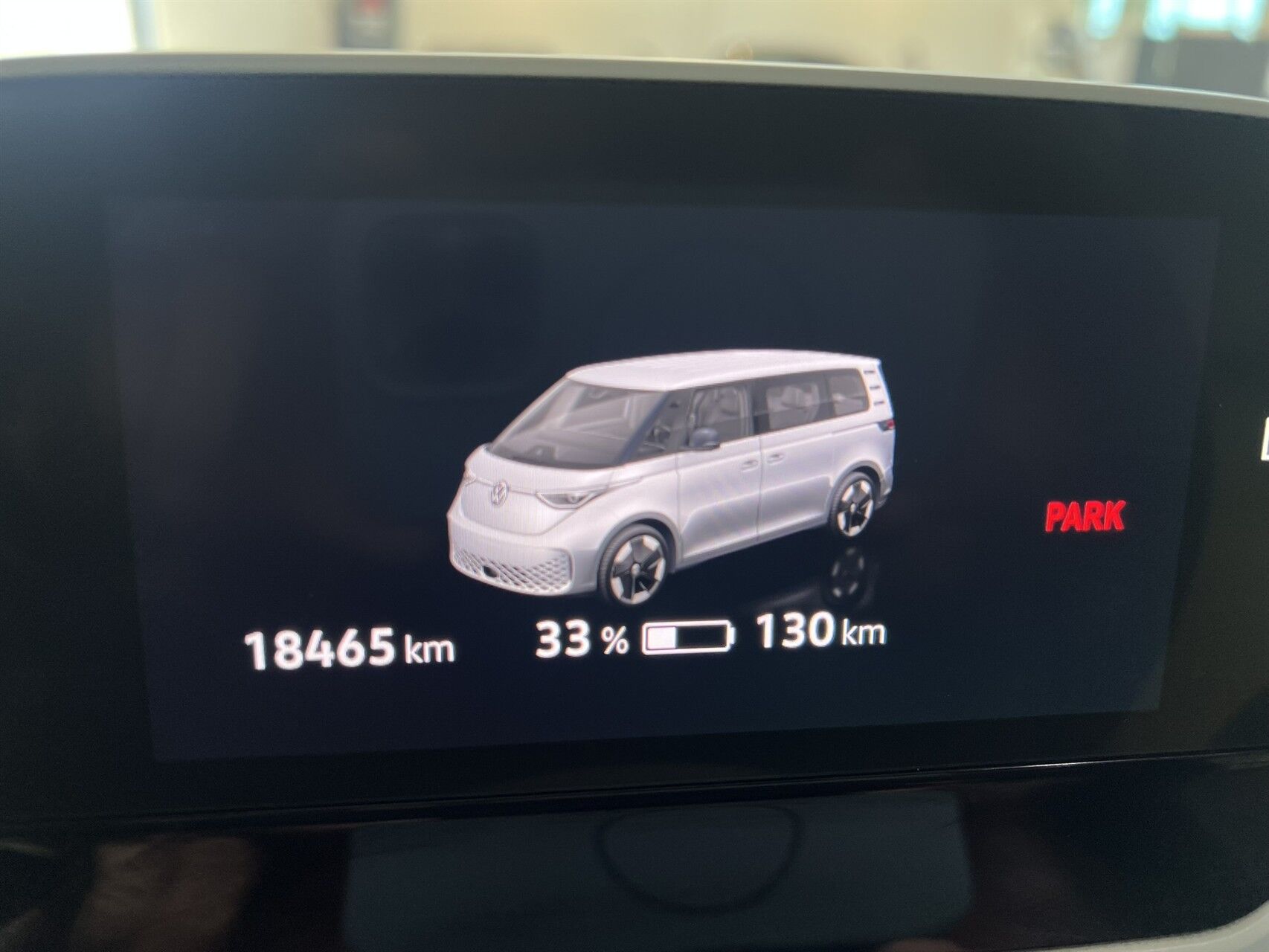 Billede af VW ID.Buzz EL 204HK Aut.