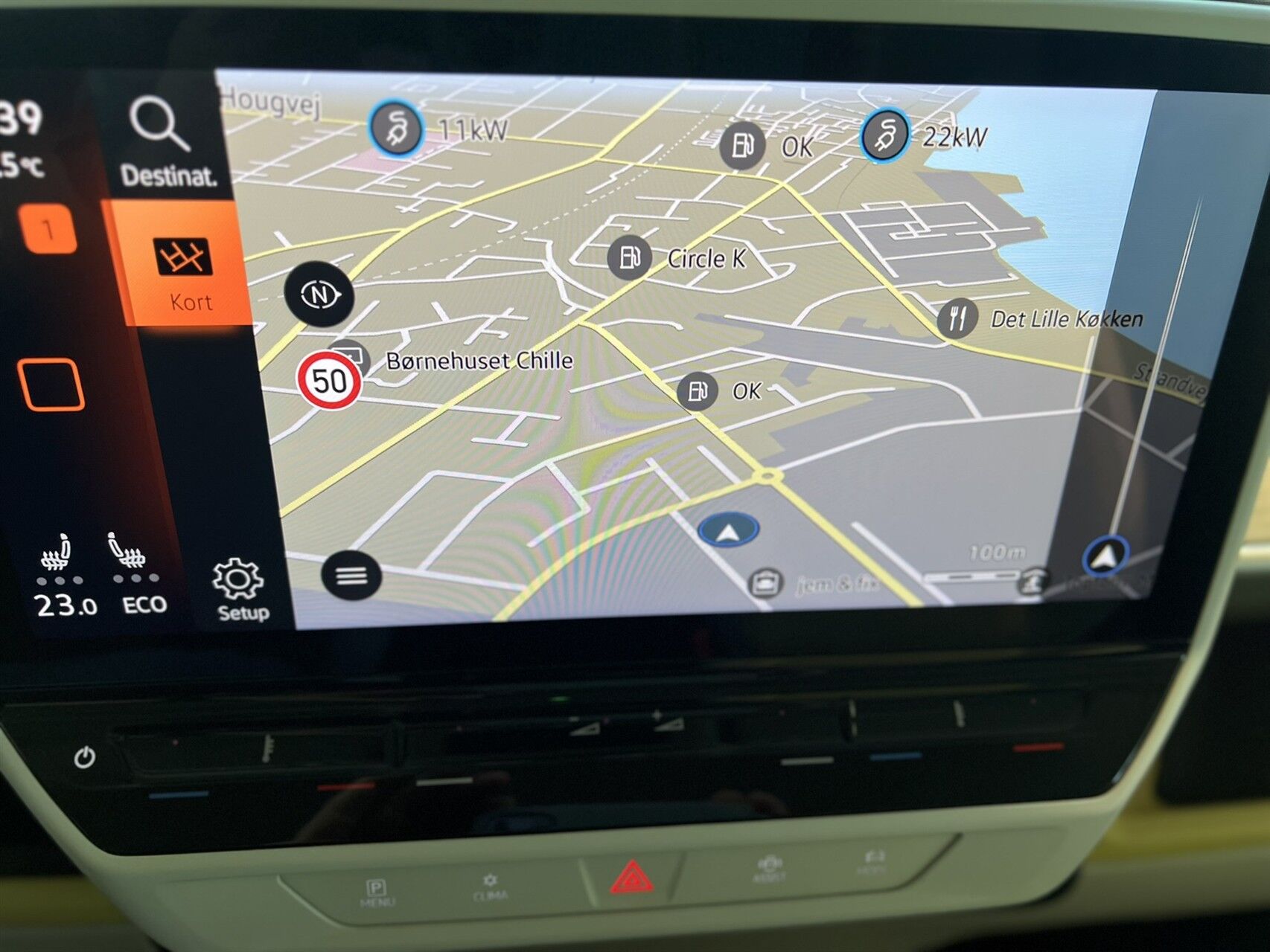 Billede af VW ID.Buzz EL 204HK Aut.