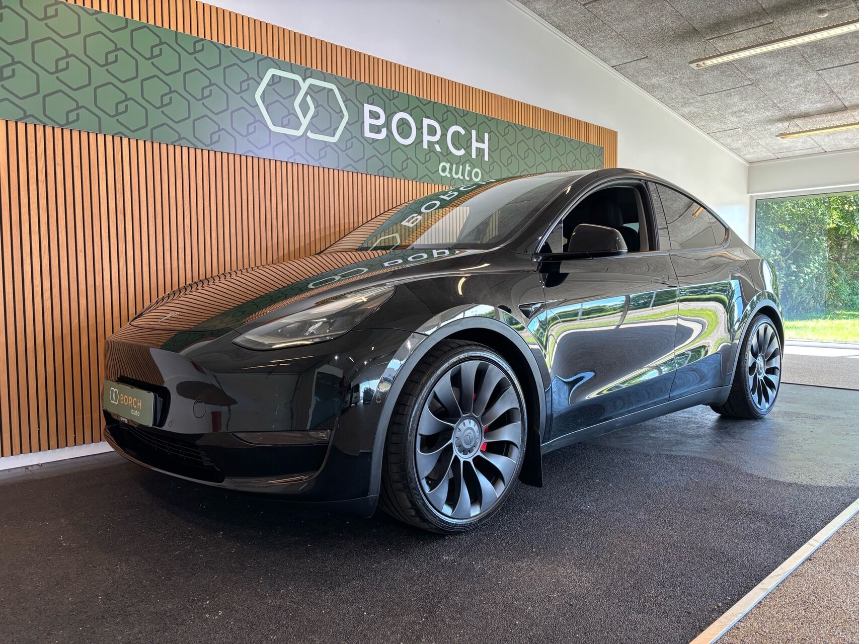Billede af Tesla Model Y EL Performance AWD 534HK 5d Aut.