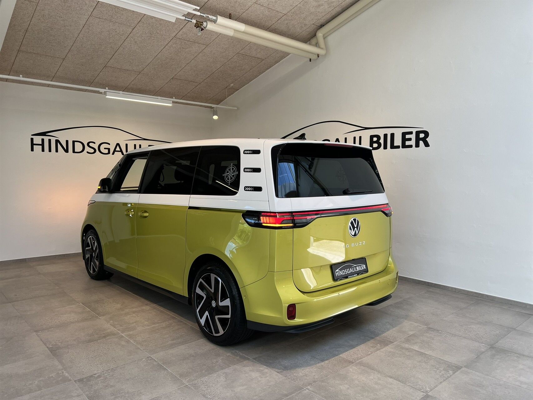 Billede af VW ID.Buzz EL 204HK Aut.
