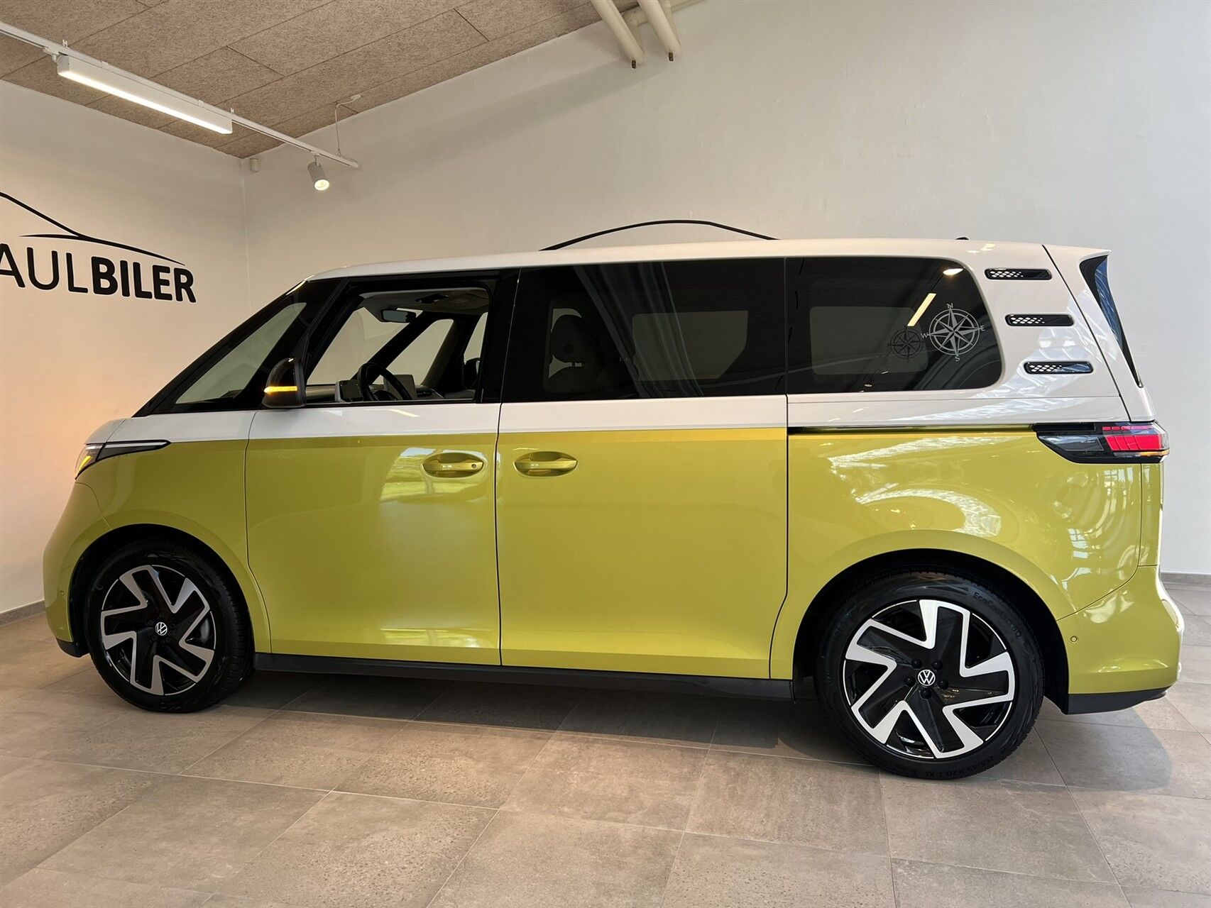 Billede af VW ID.Buzz EL 204HK Aut.