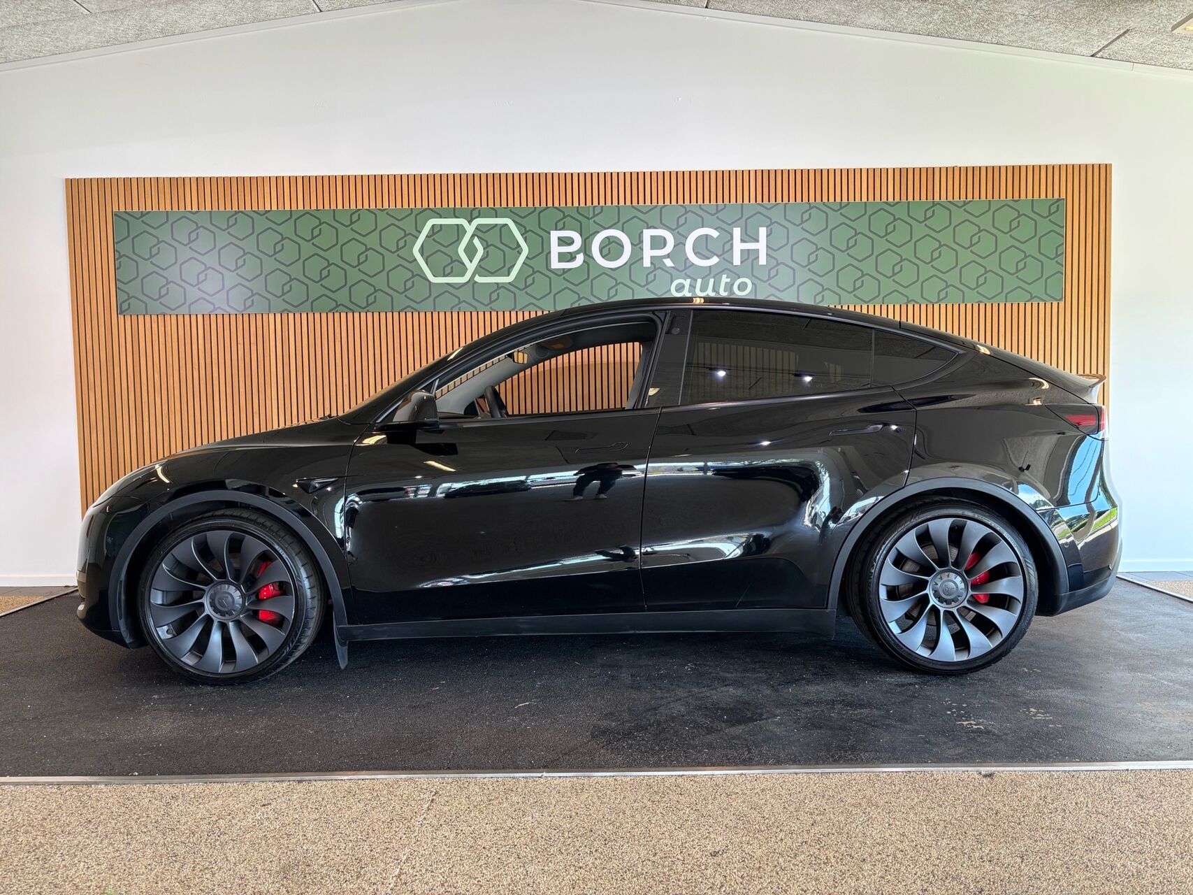 Billede af Tesla Model Y EL Performance AWD 534HK 5d Aut.