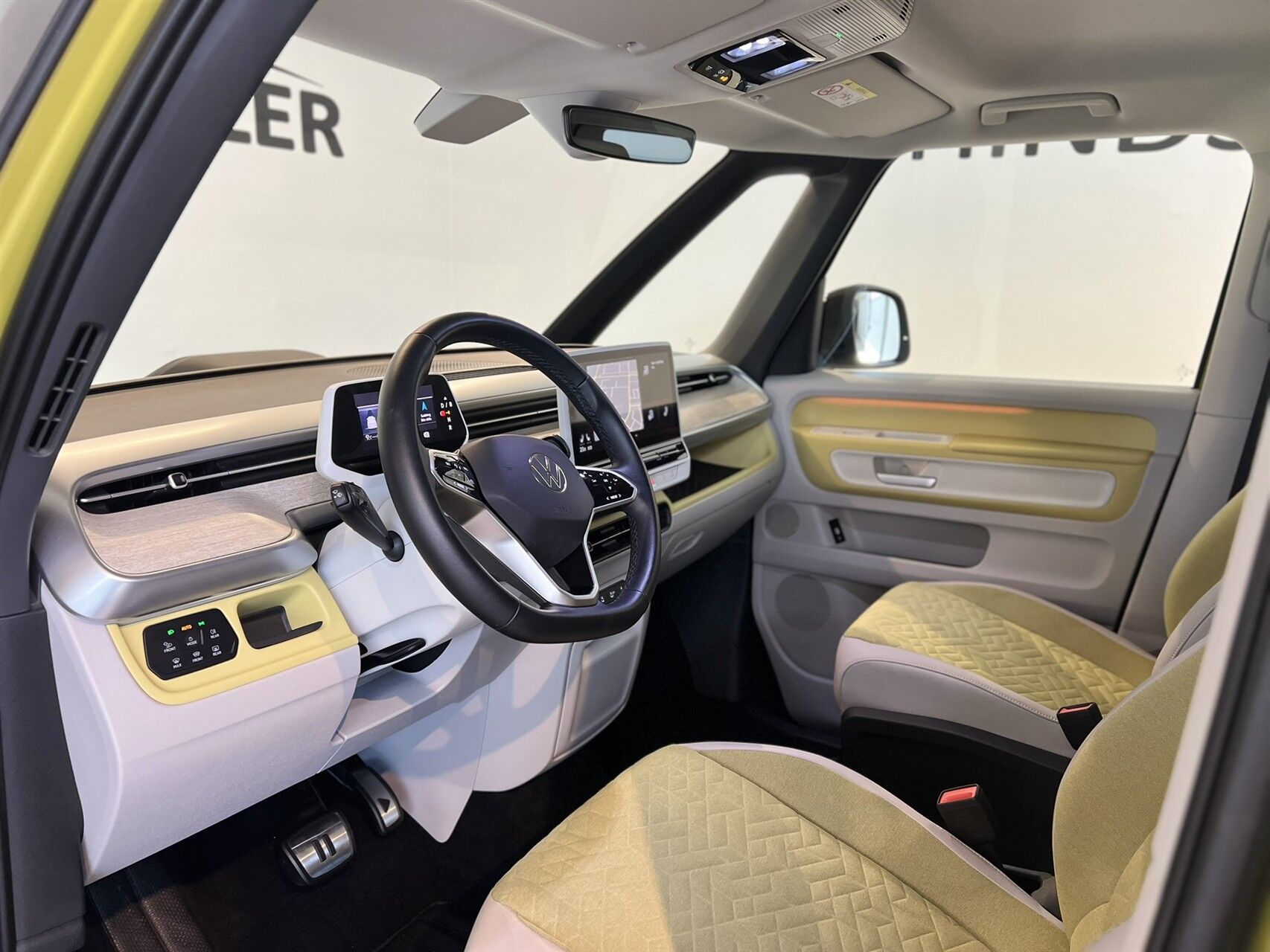 Billede af VW ID.Buzz EL 204HK Aut.