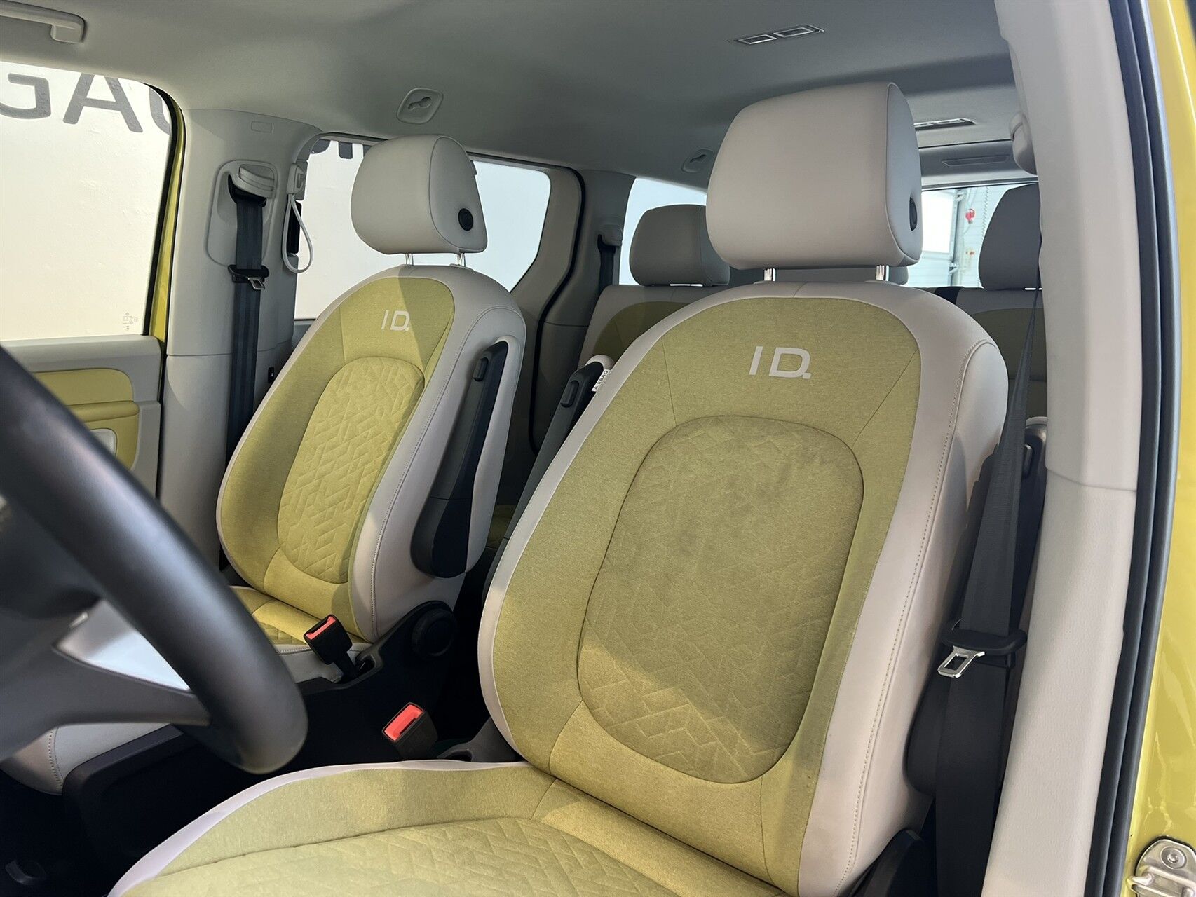 Billede af VW ID.Buzz EL 204HK Aut.